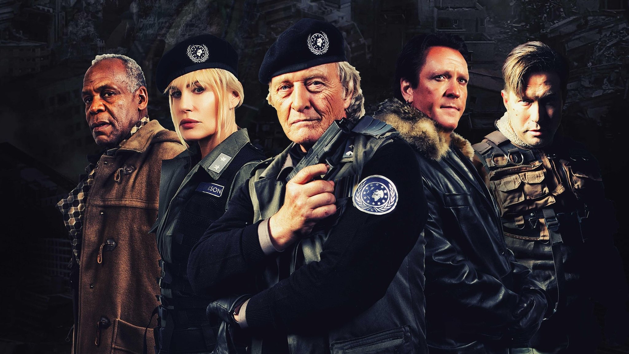 Backdrop for 2047: Sights of Death