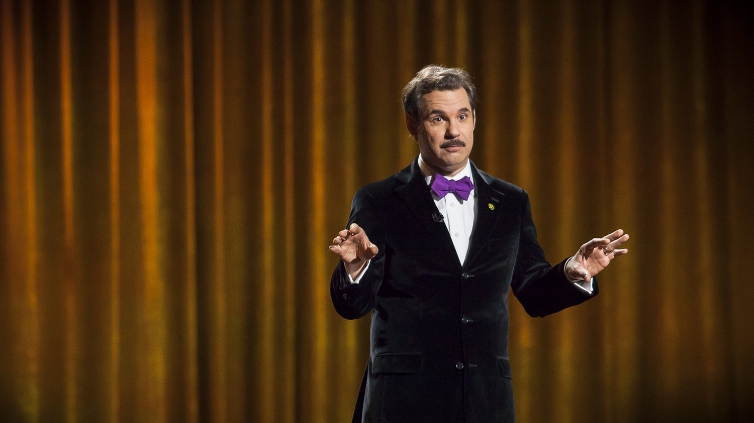 Backdrop for Paul F. Tompkins: Crying and Driving