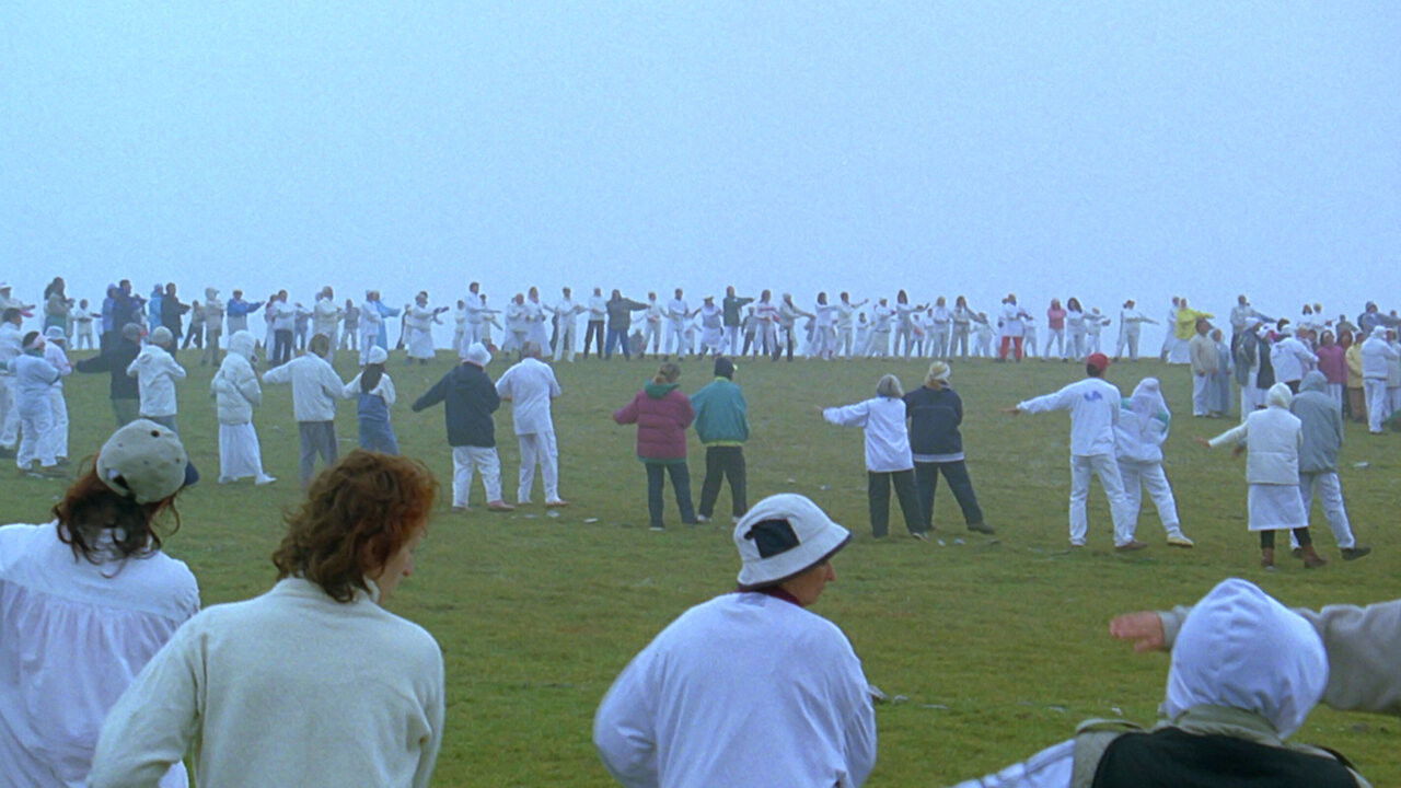 Backdrop for Christmas Tree Upside Down