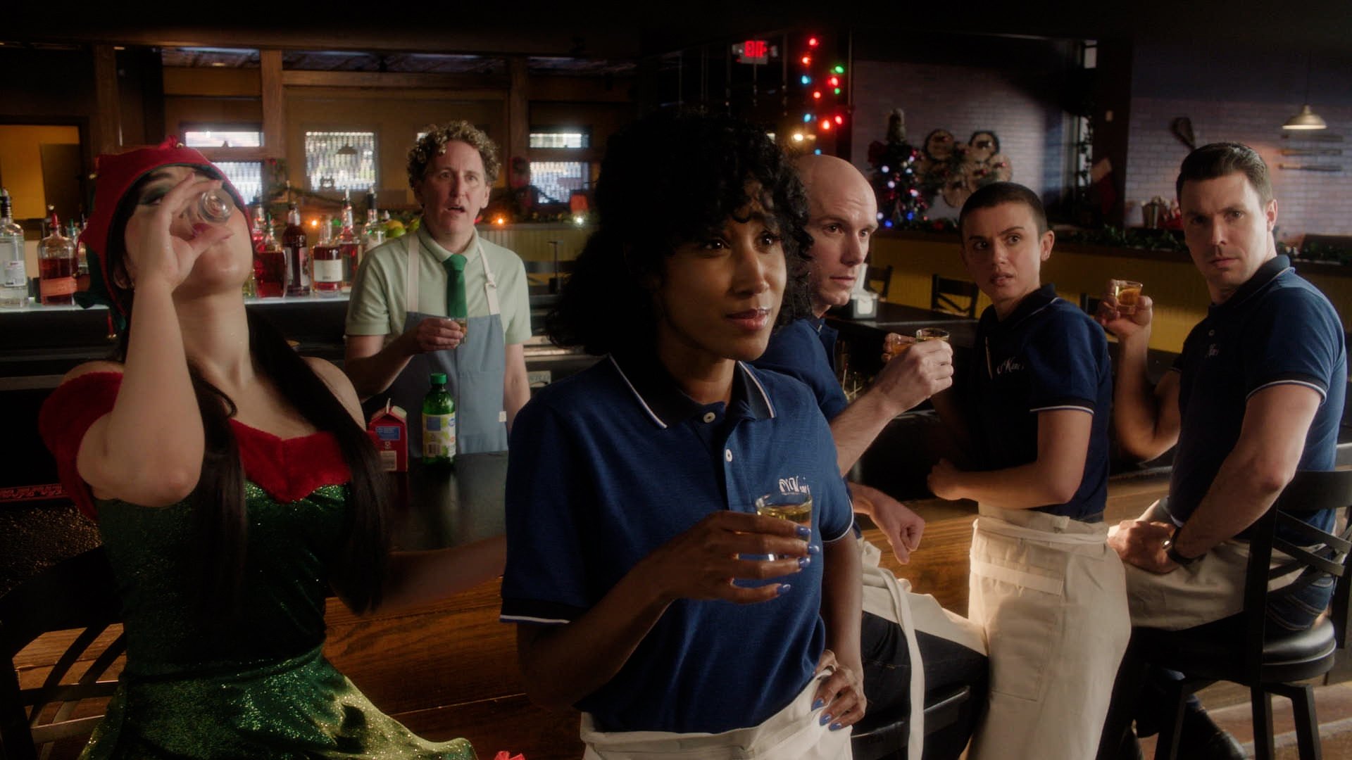 Backdrop for We're So Dead