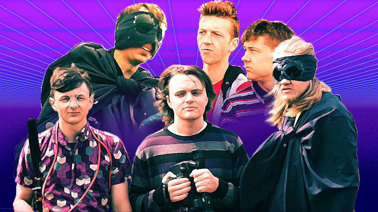 Backdrop for The Big Fat Film Festival Of 85'