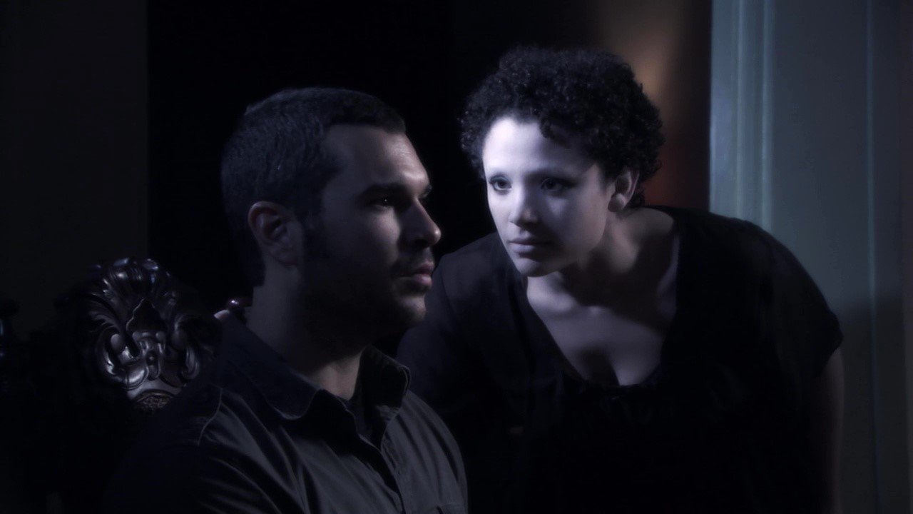 Backdrop for House of Fallen