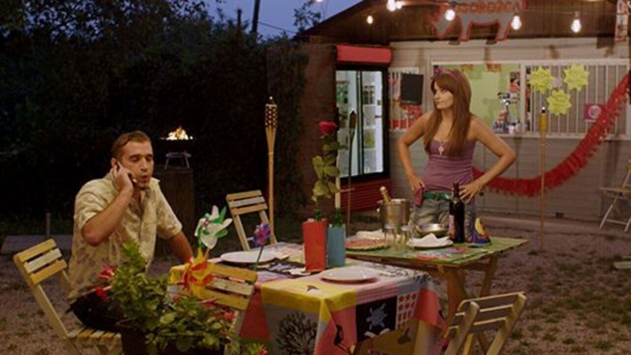 Backdrop for Tigers in the City