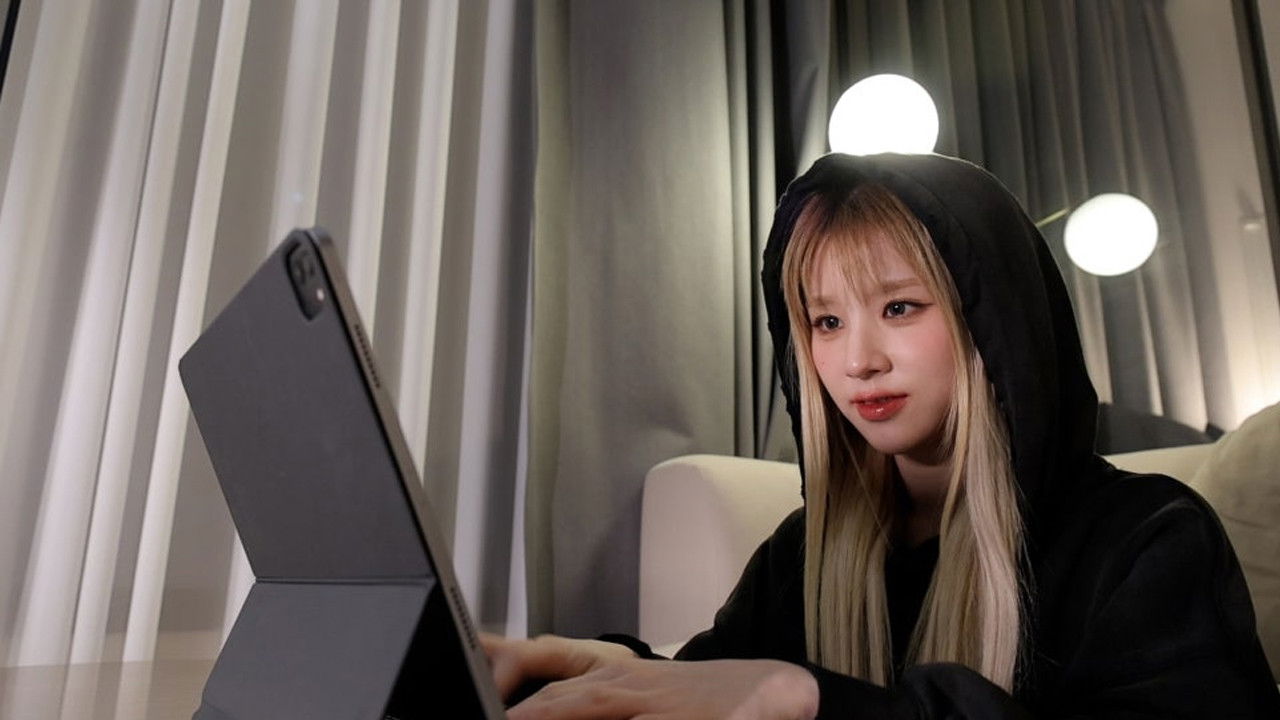 Backdrop for Power Blog Girl