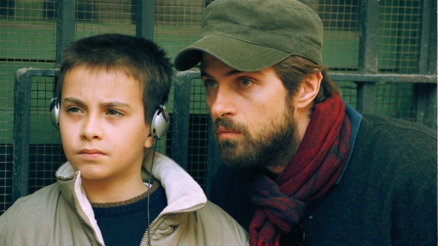 Backdrop for Along the Ridge