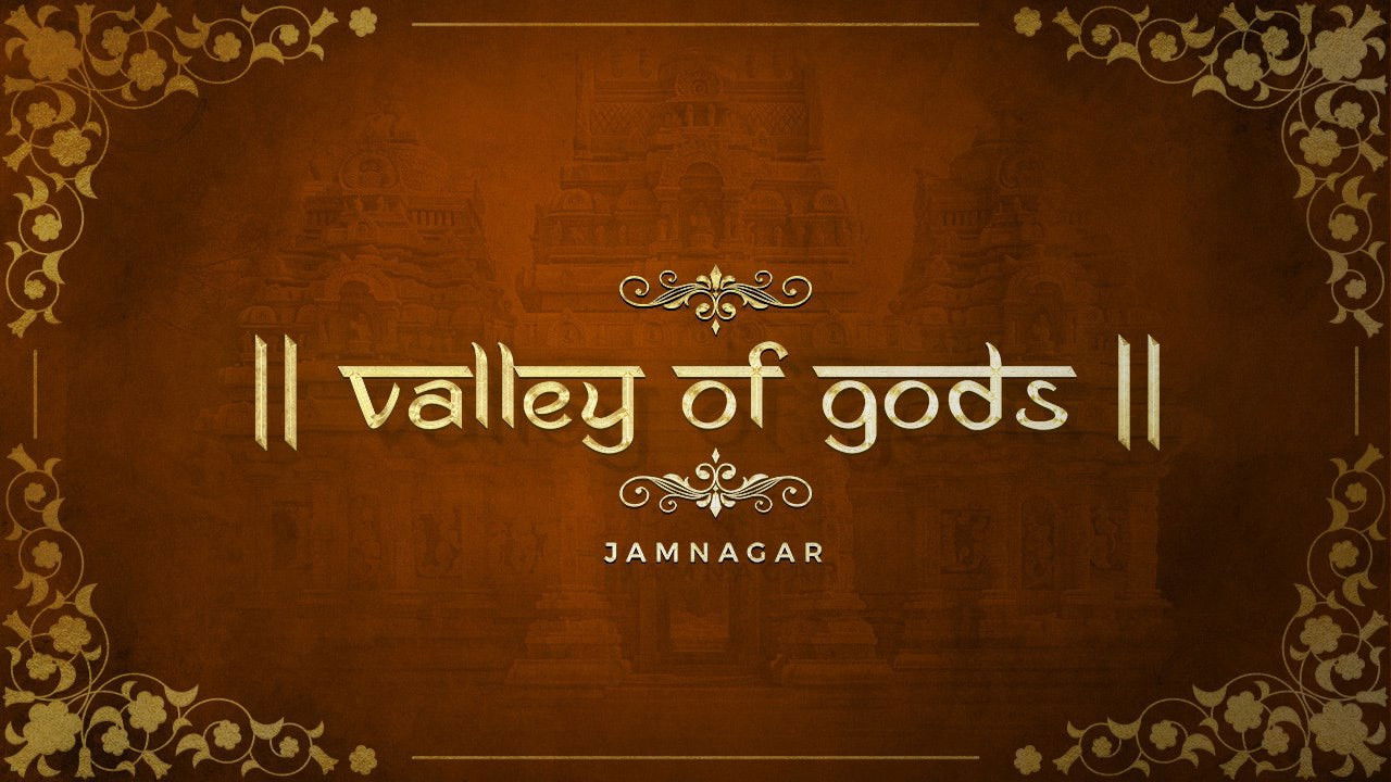 Backdrop for Valley Of Gods Jamnagar