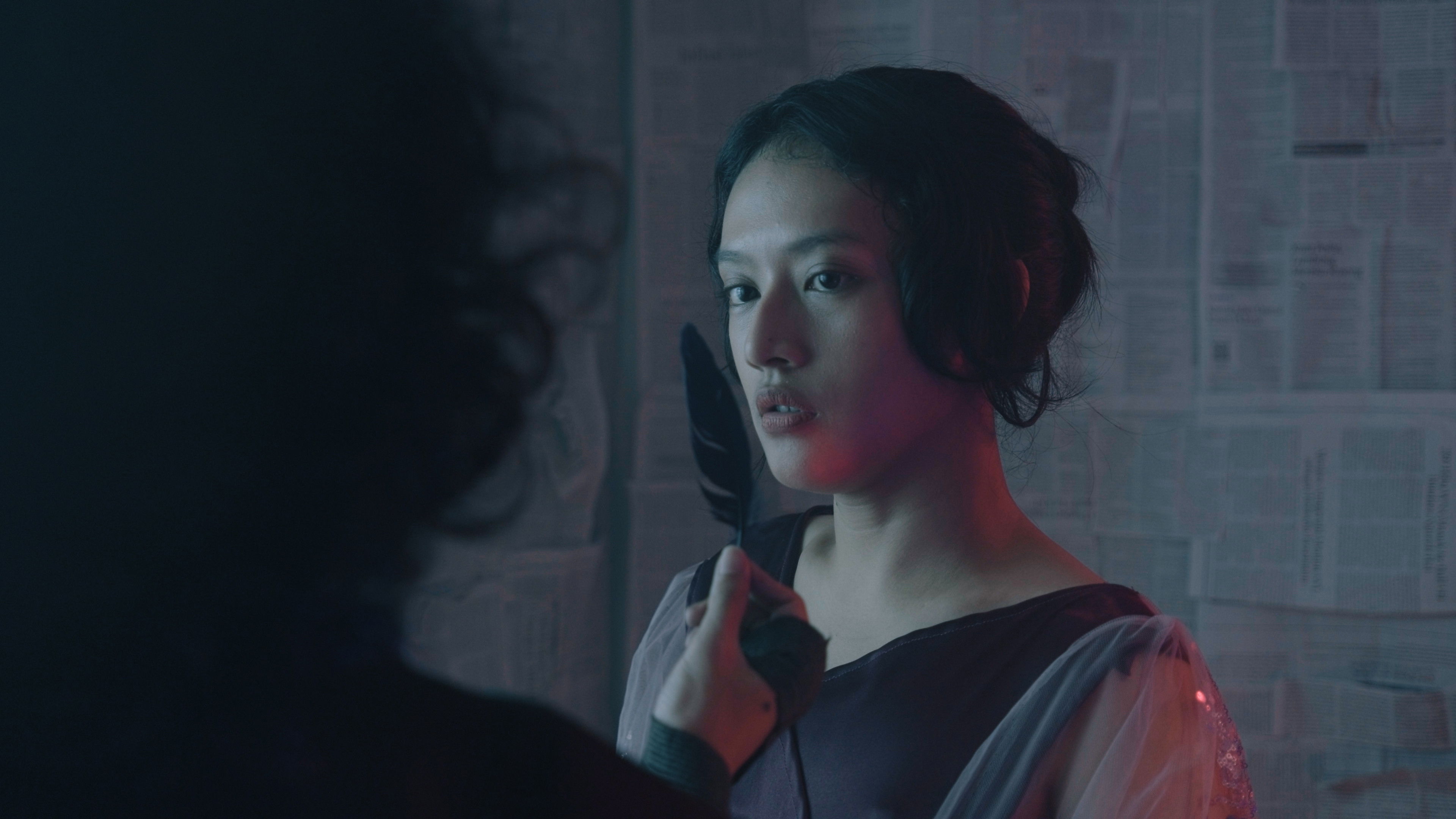 Backdrop for A Figment of Your Imagination