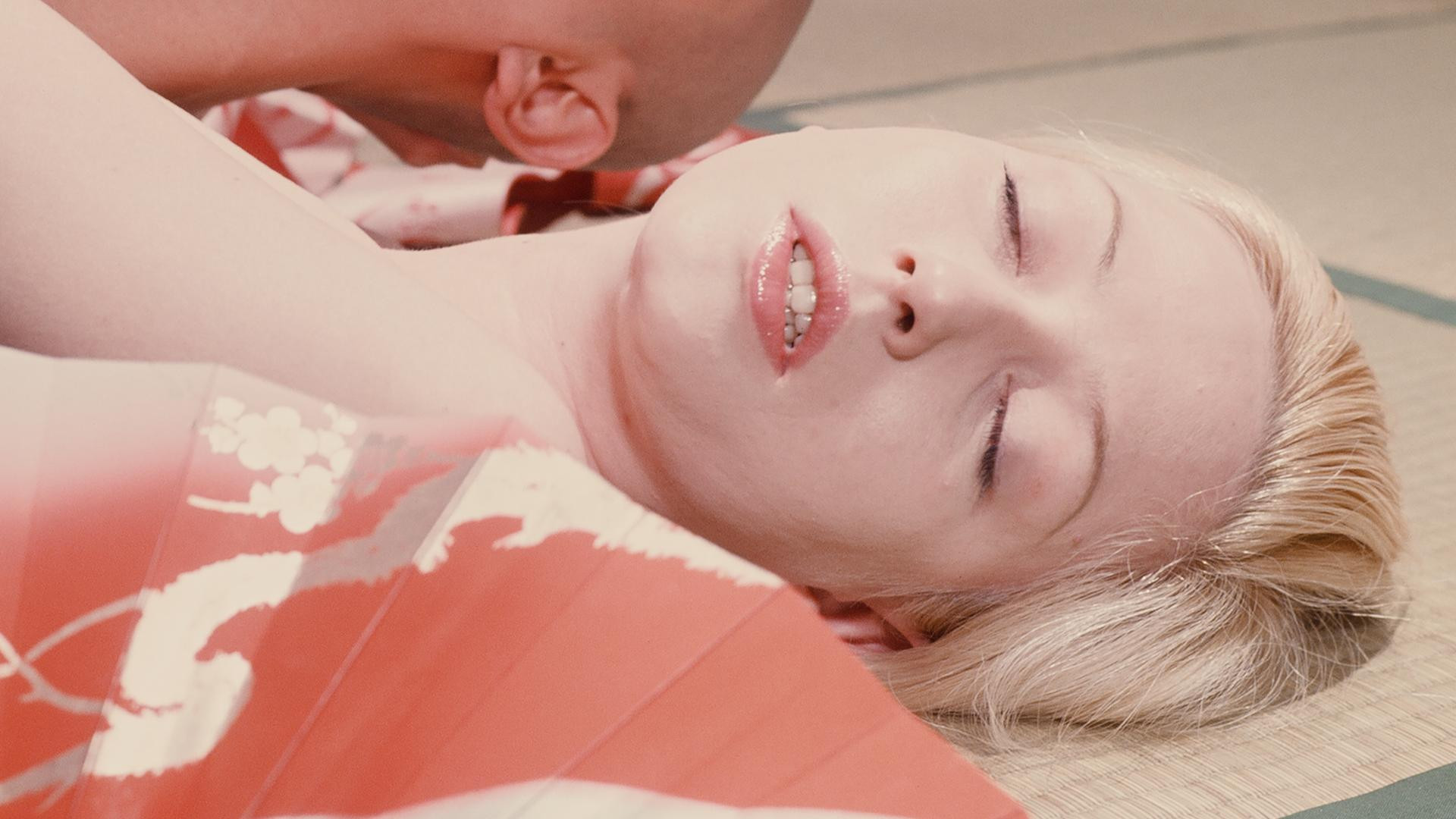 Backdrop for Dead Blossoms