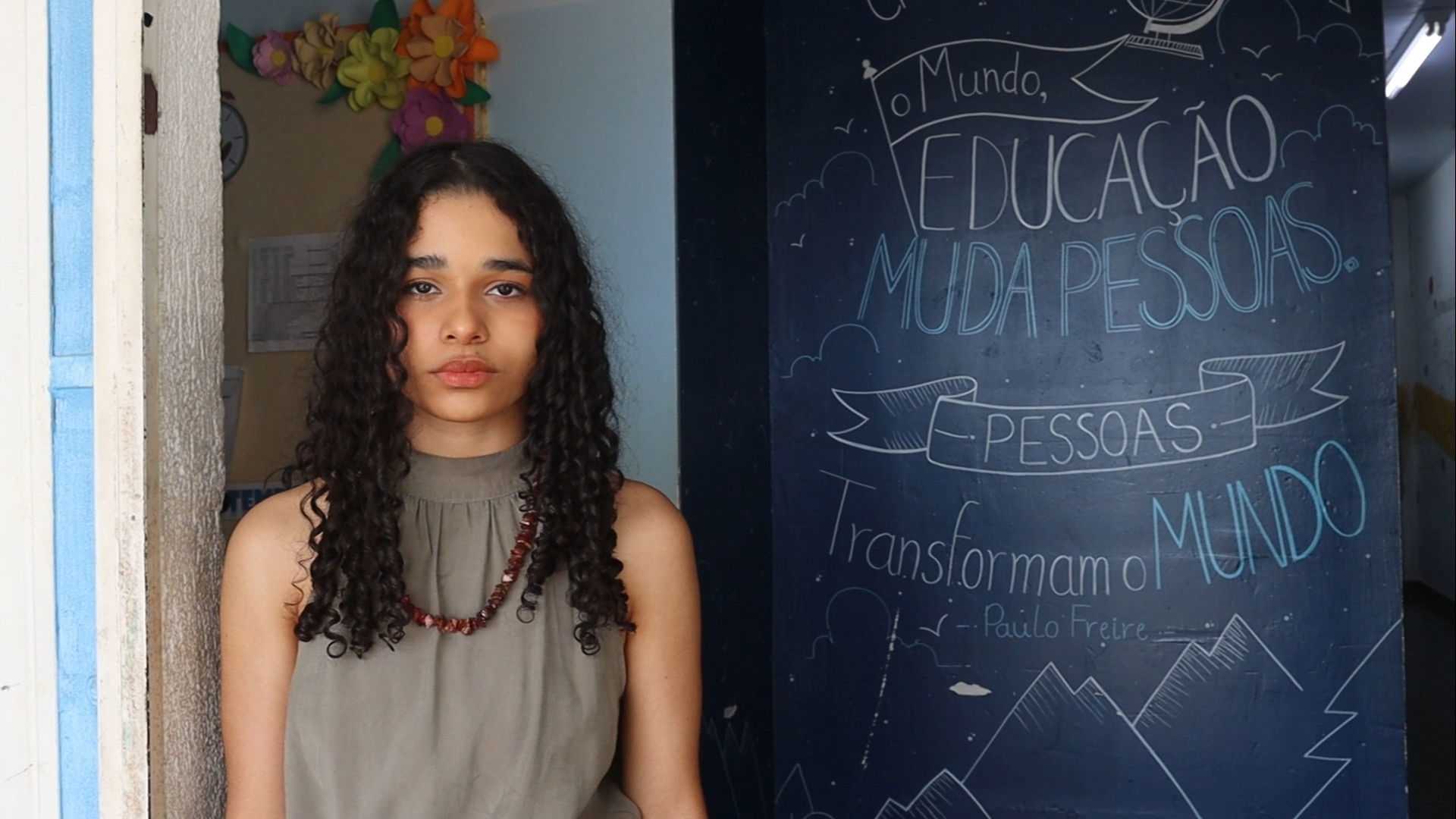 Backdrop for Quando me Descobri Negra