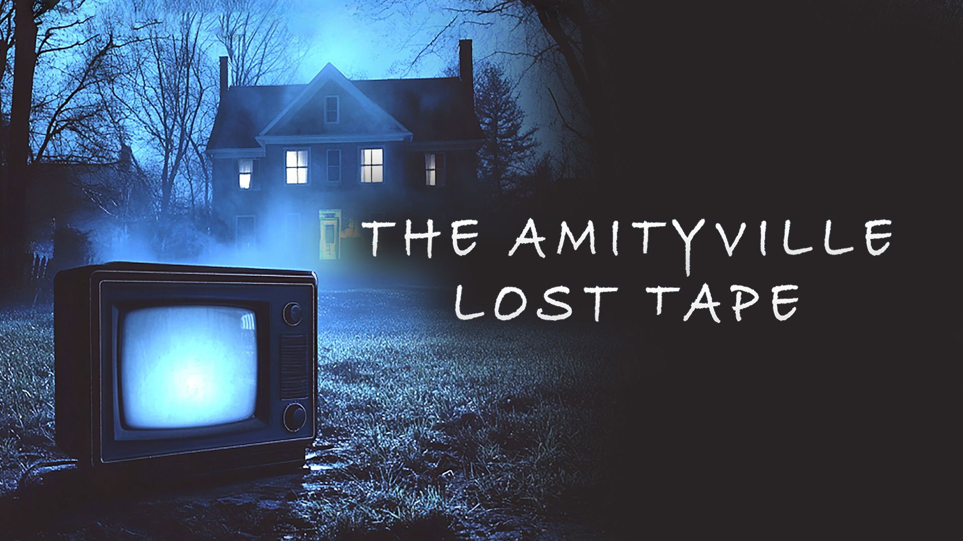 Backdrop for The Amityville Lost Tape