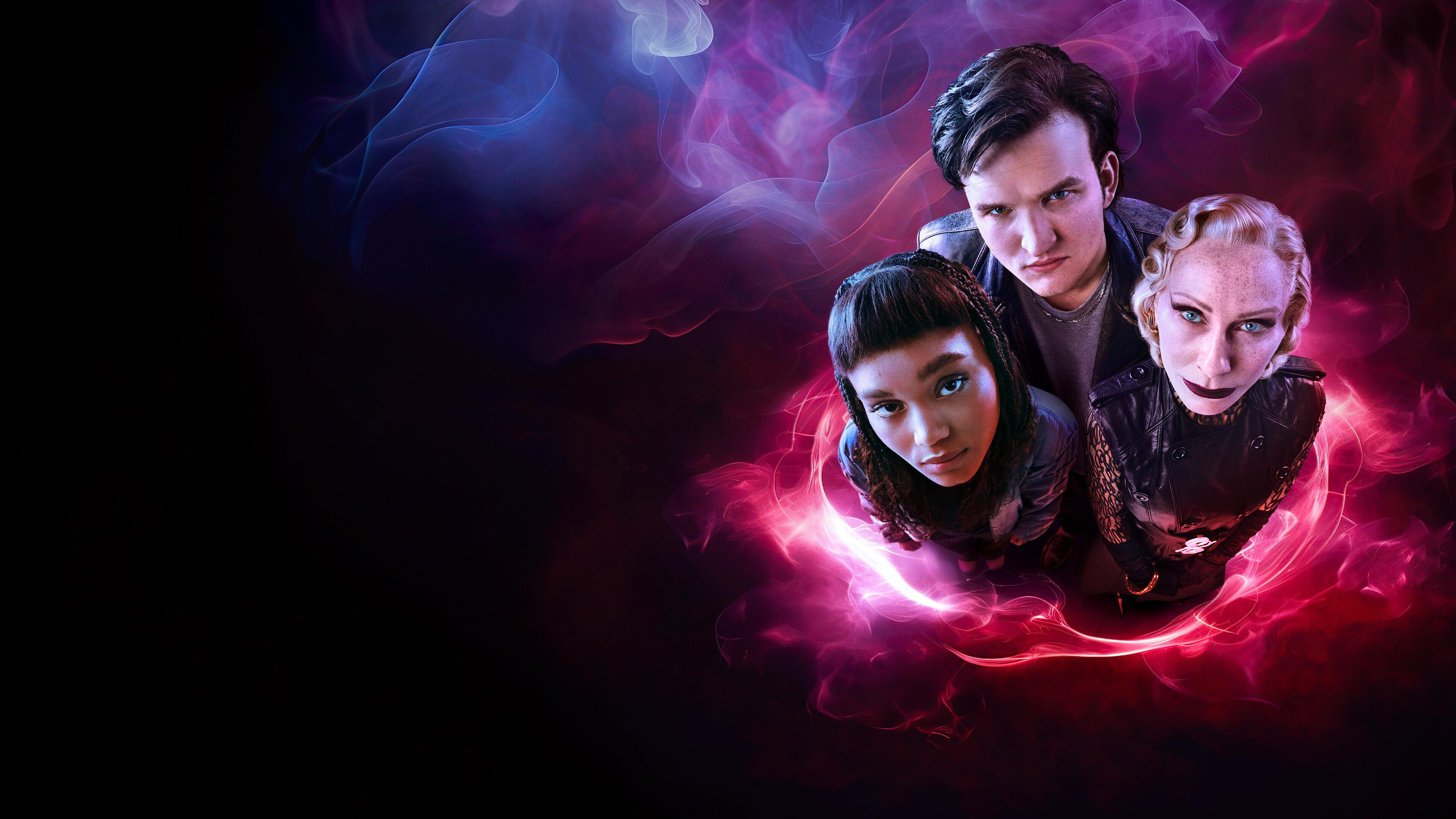 Backdrop for Pauline