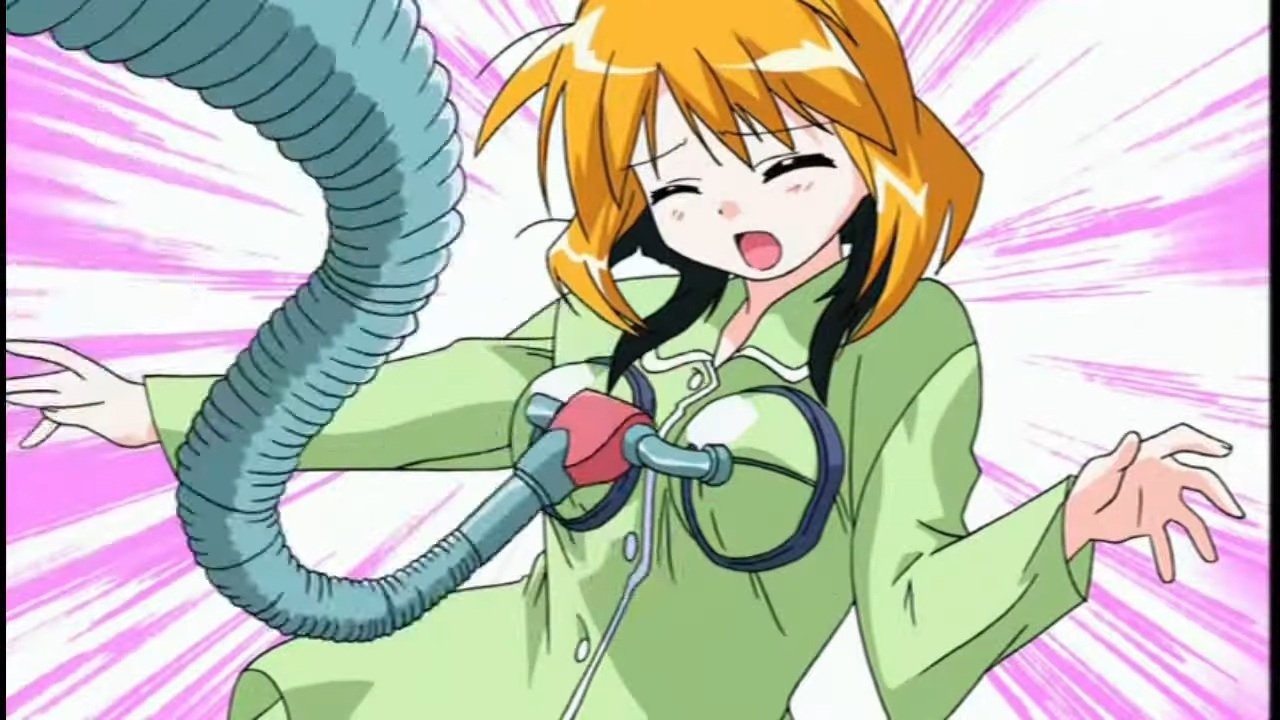 Backdrop for Mahoromatic