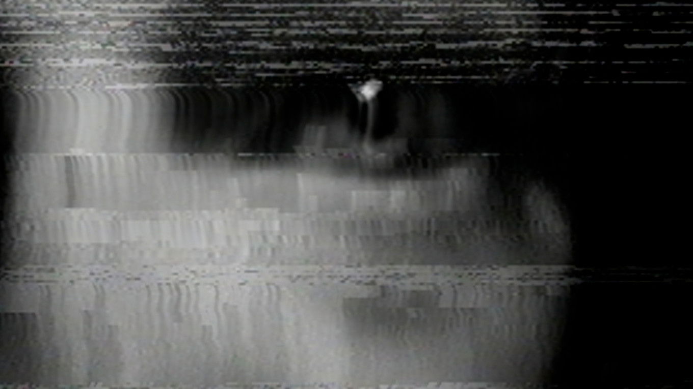 Backdrop for The Glitch