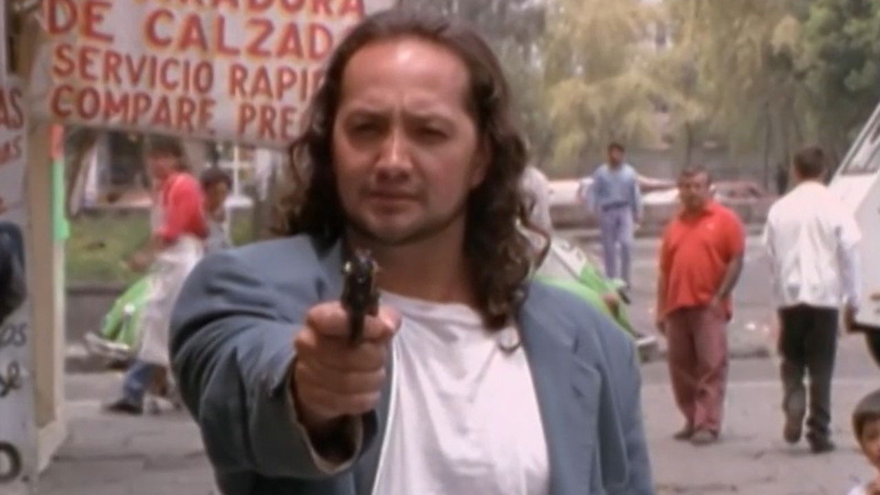 Backdrop for Prostitucion y sida II