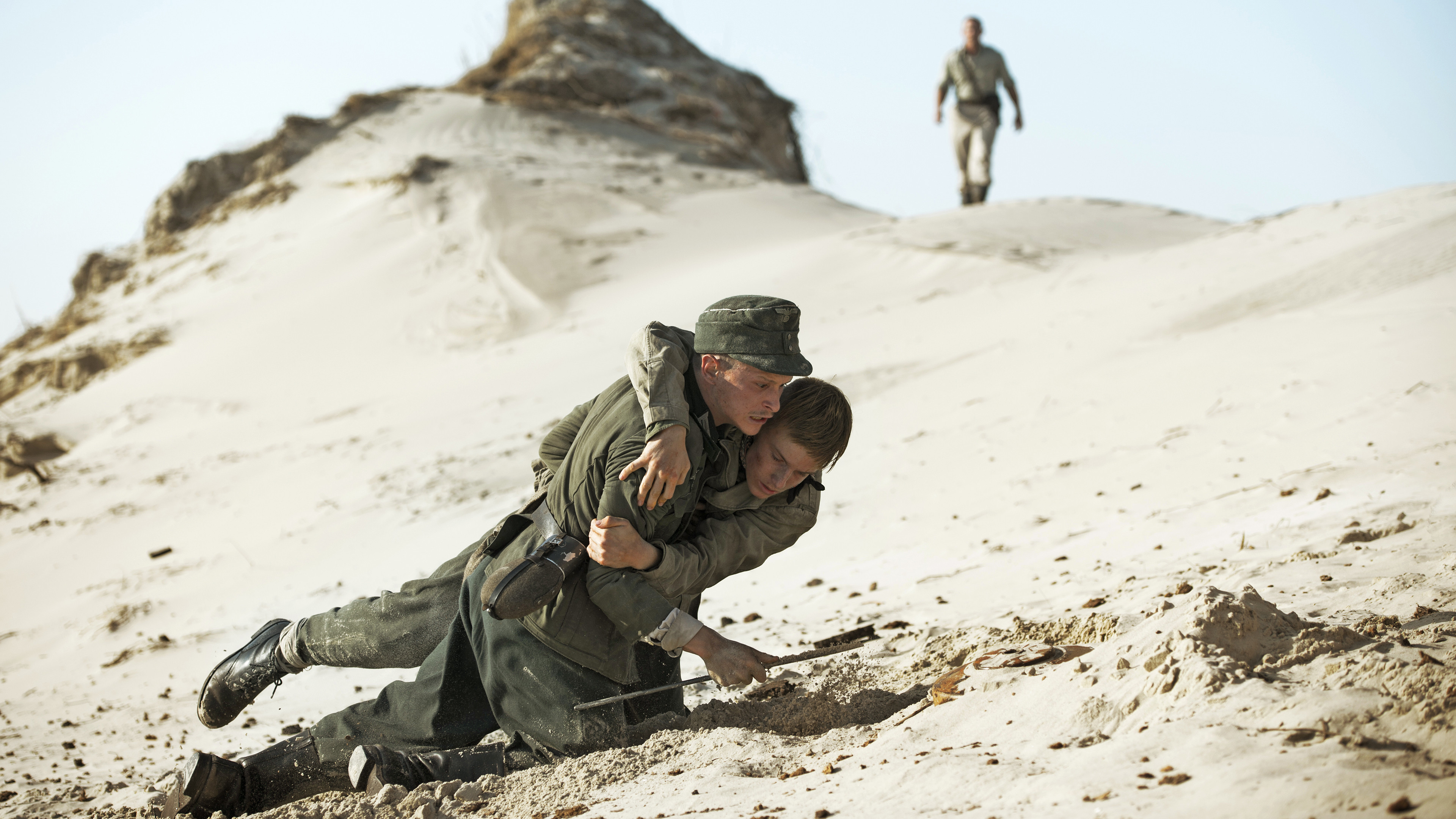 Backdrop for Land of Mine