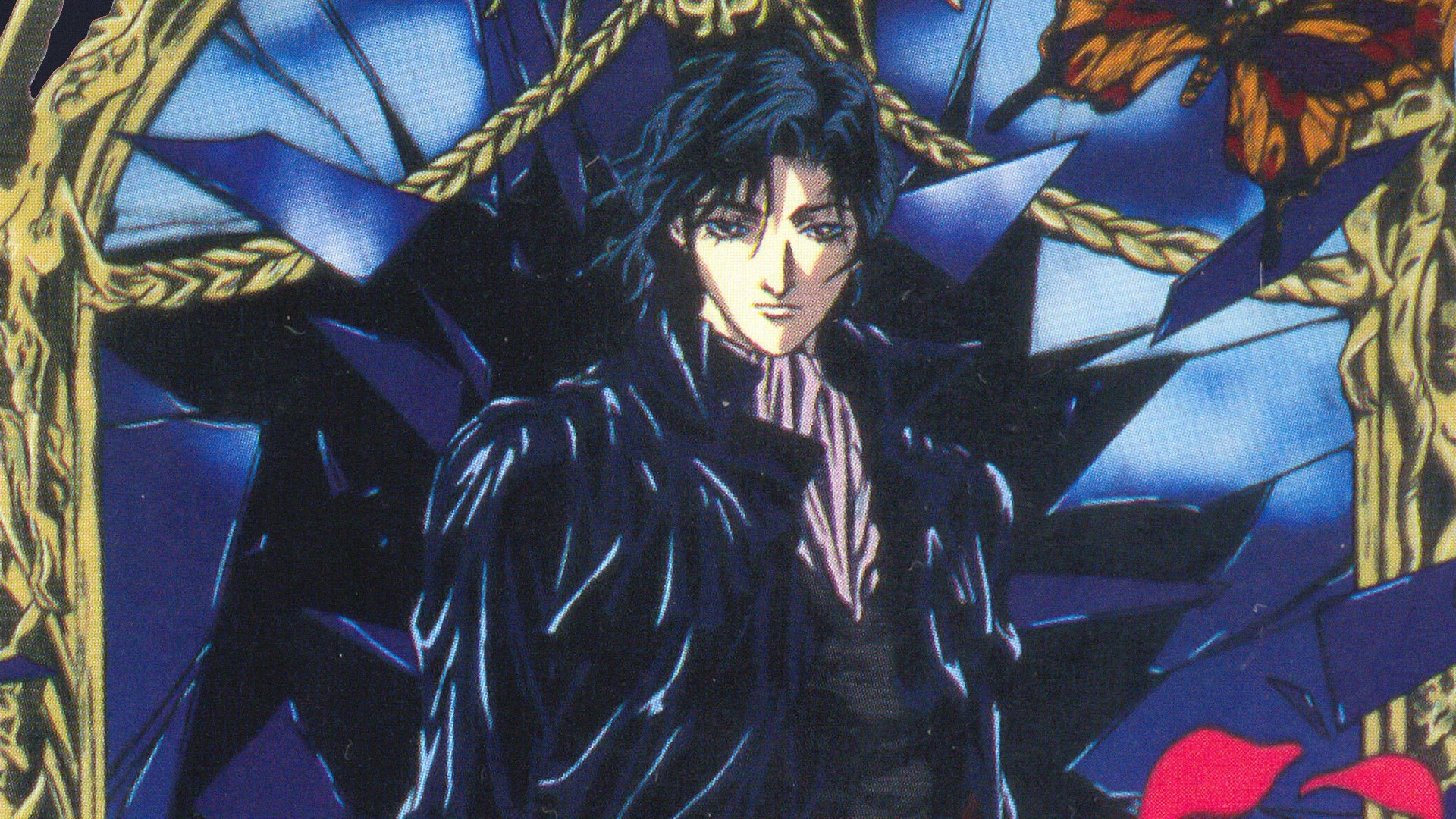 Backdrop for Darkside Blues