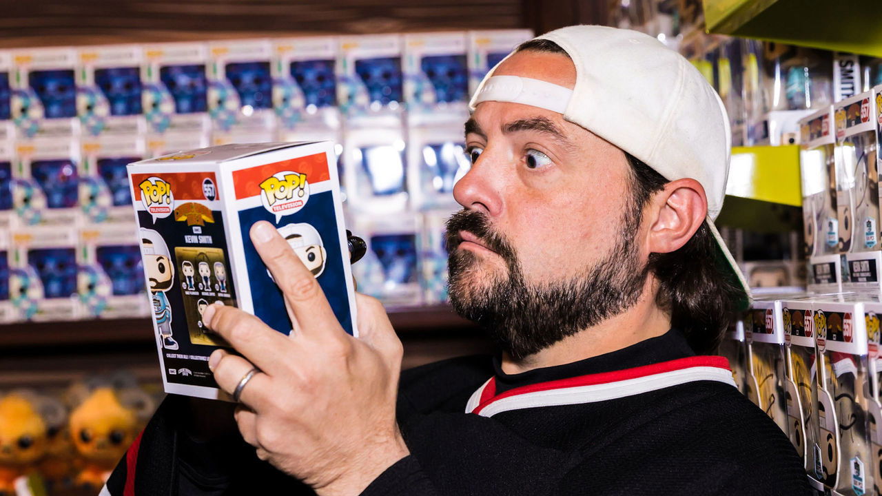 Backdrop for Making Fun: The Story of Funko