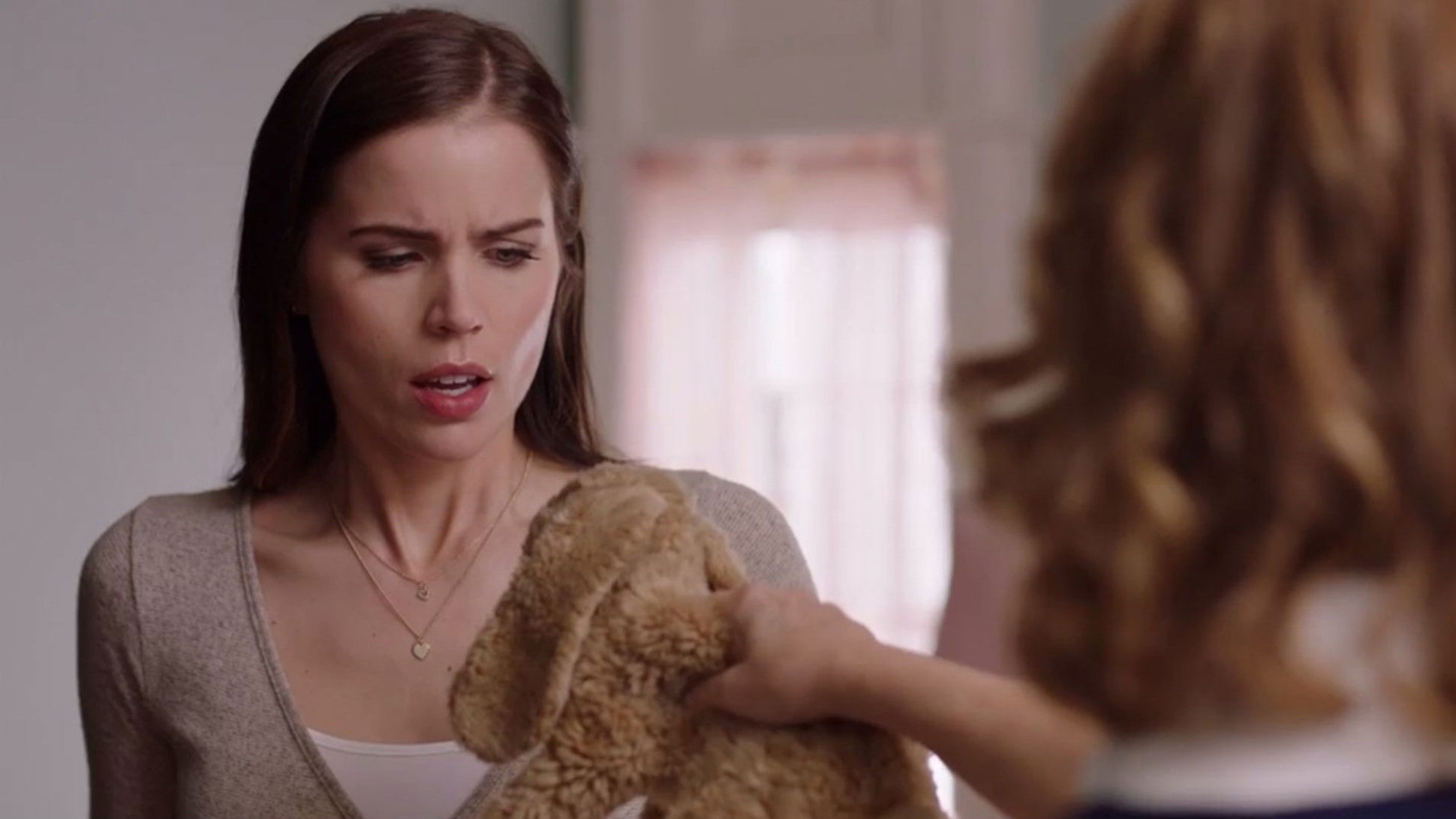 Backdrop for Long Lost Daughter