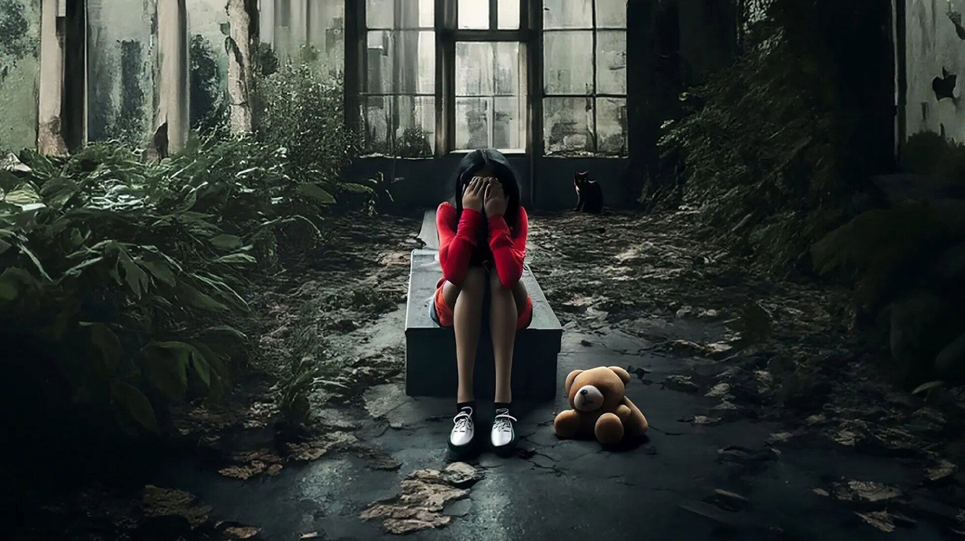 Backdrop for Hide & Seek