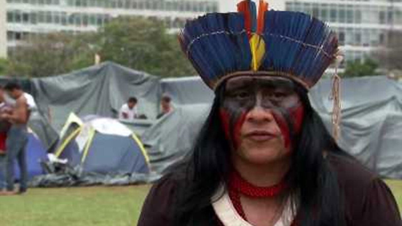 Backdrop for Índio Cidadão?