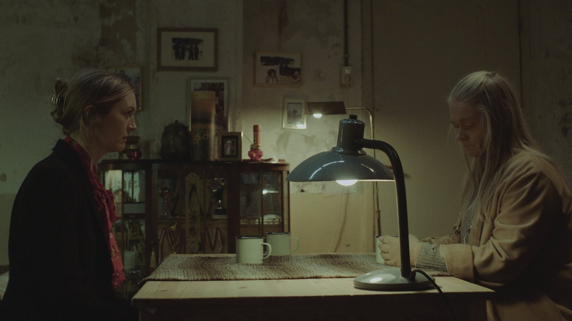 Backdrop for Under Water