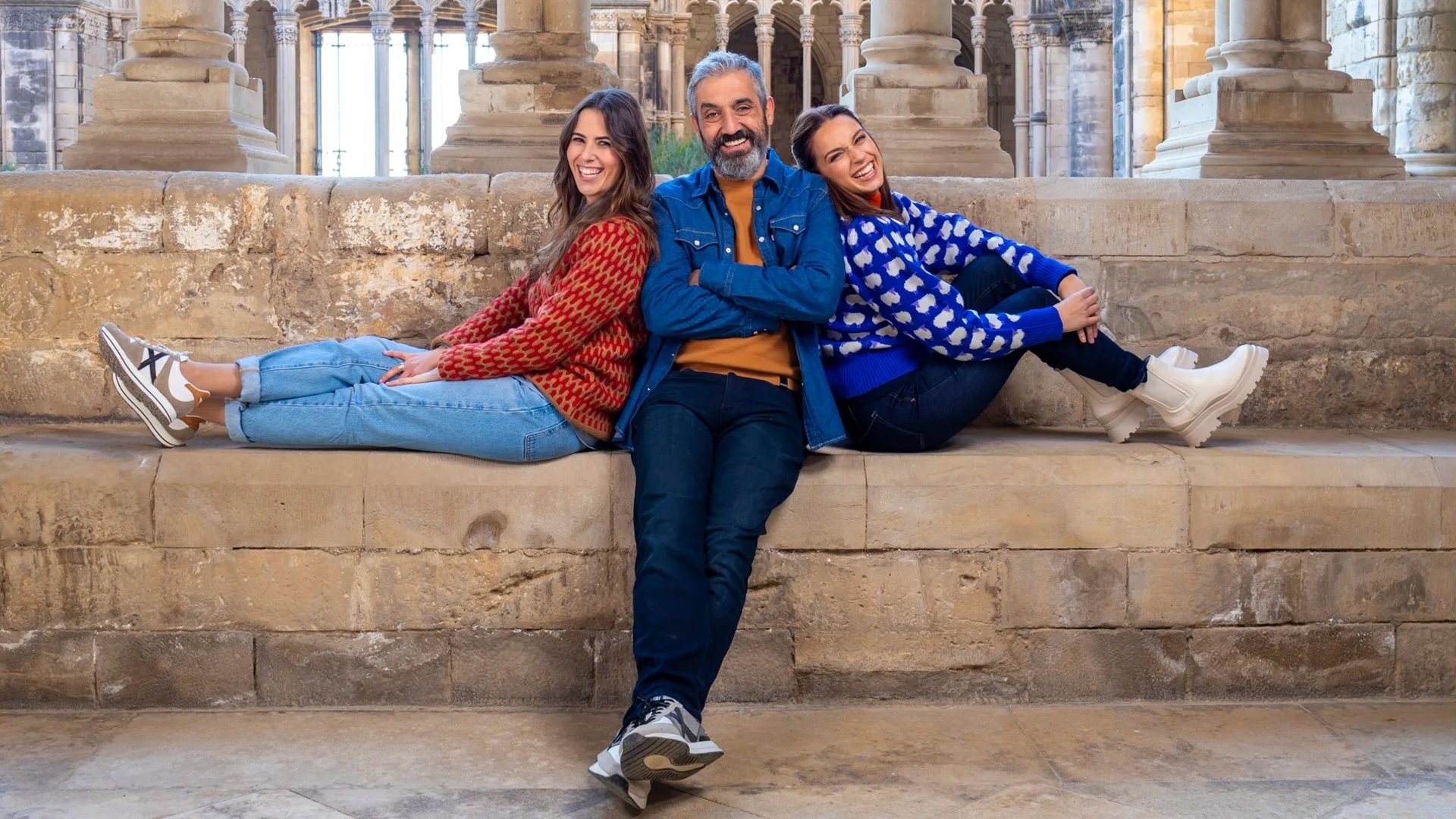 Backdrop for Batalla monumental