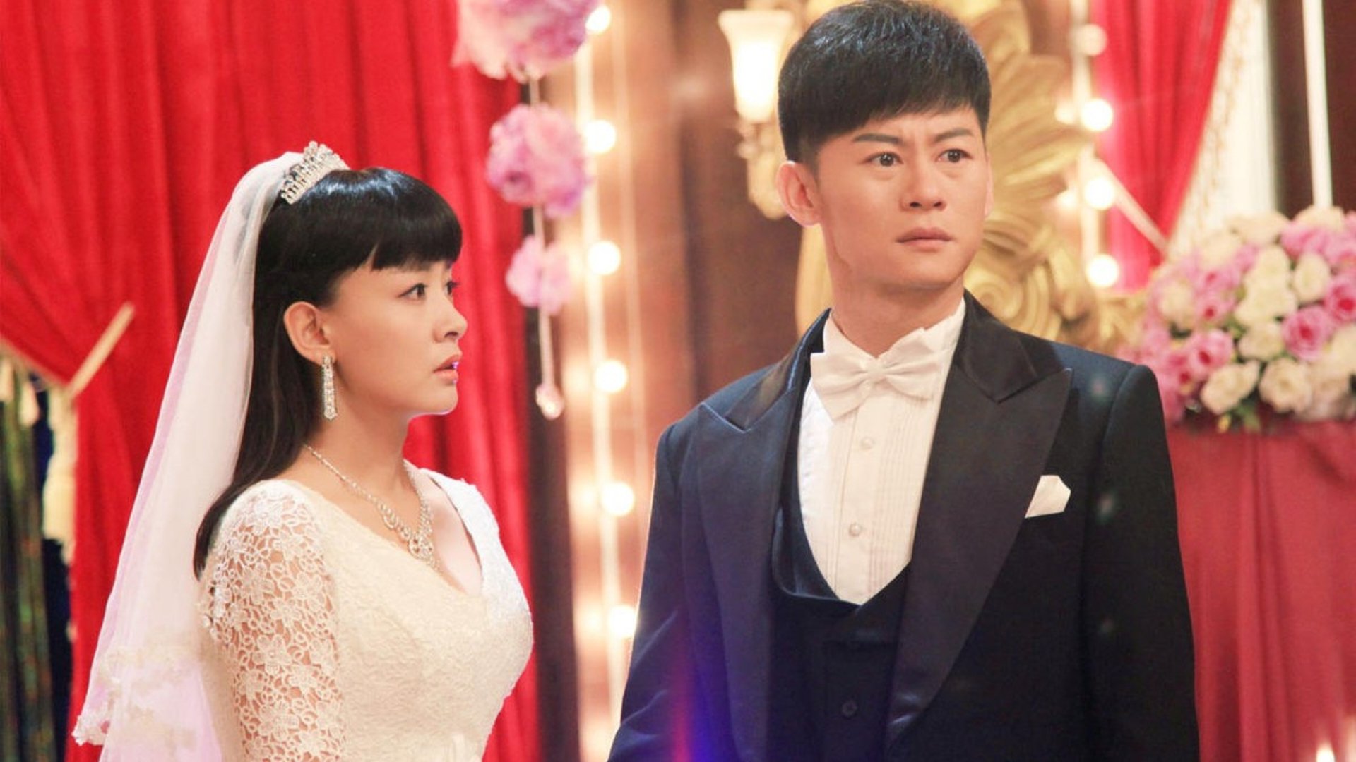 Backdrop for Love and Hatred Between She and I