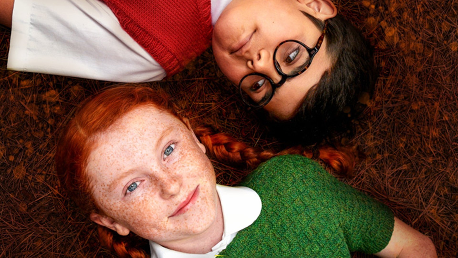 Backdrop for H Is for Happiness