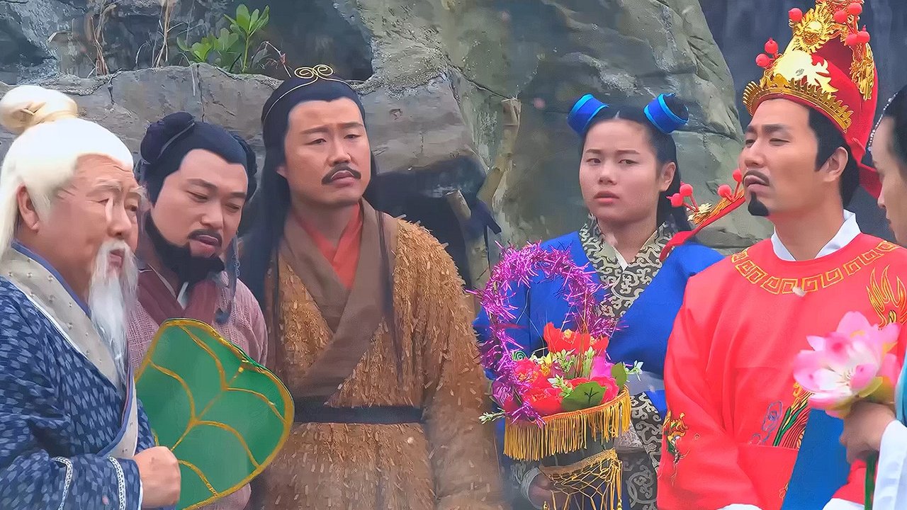 Backdrop for Laughing Eight Immortals Prequel: The Tale of Demons