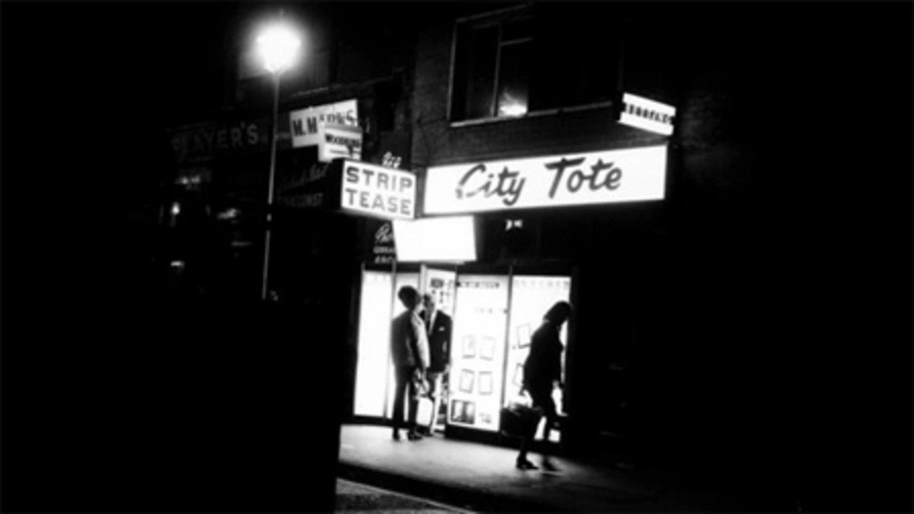 Backdrop for West End Jungle