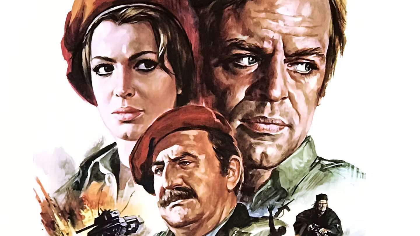 Backdrop for The Night of the Assassin