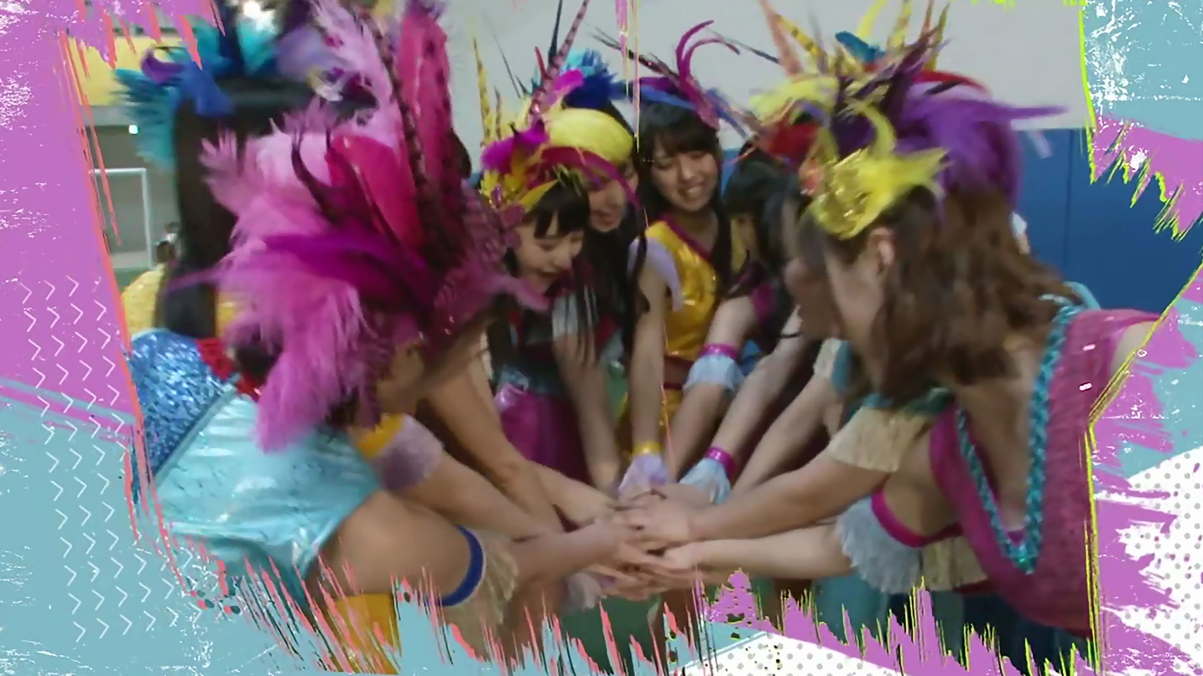 Backdrop for Sakigake! Ongaku no Jikan