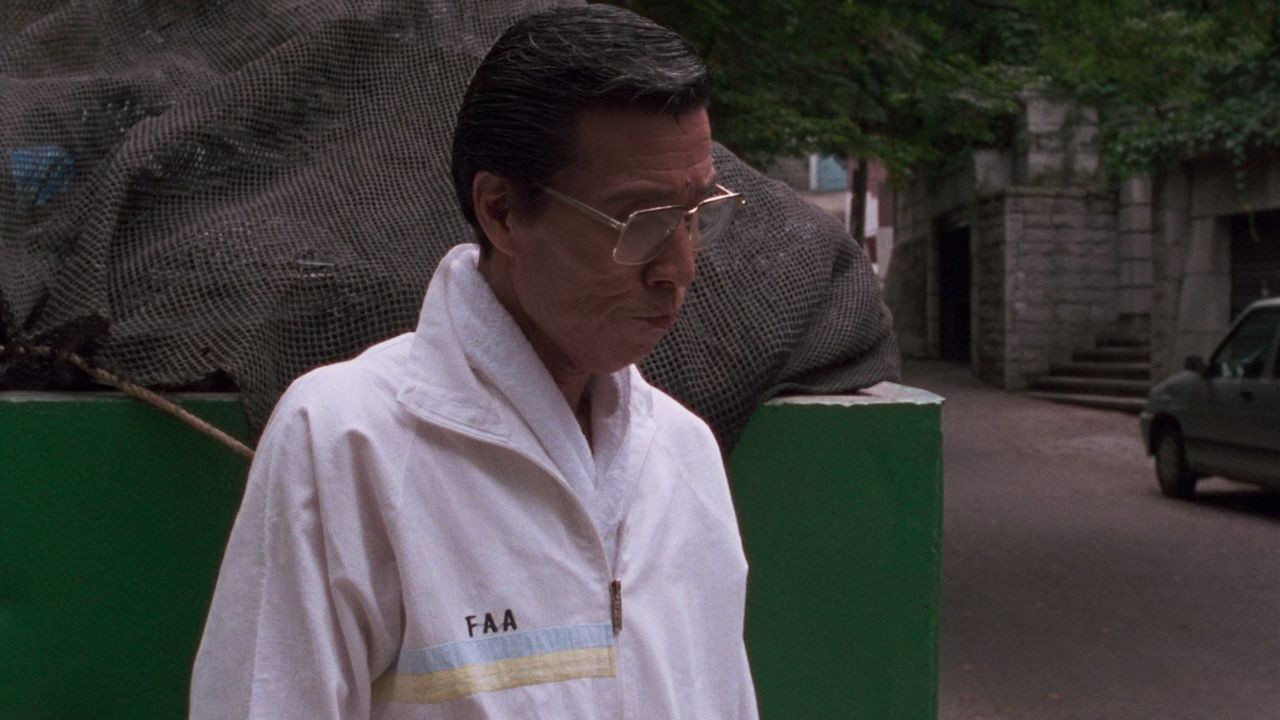 Backdrop for Incoherence