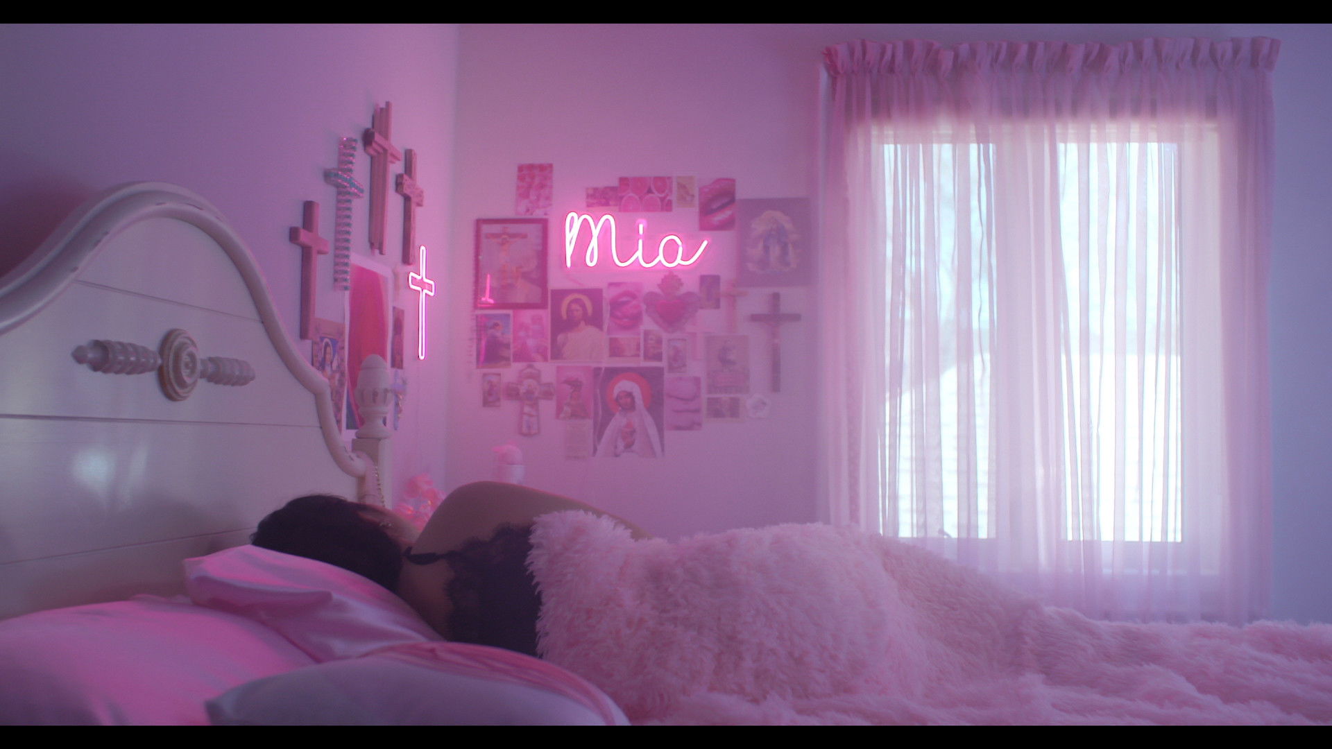 Backdrop for First Blood