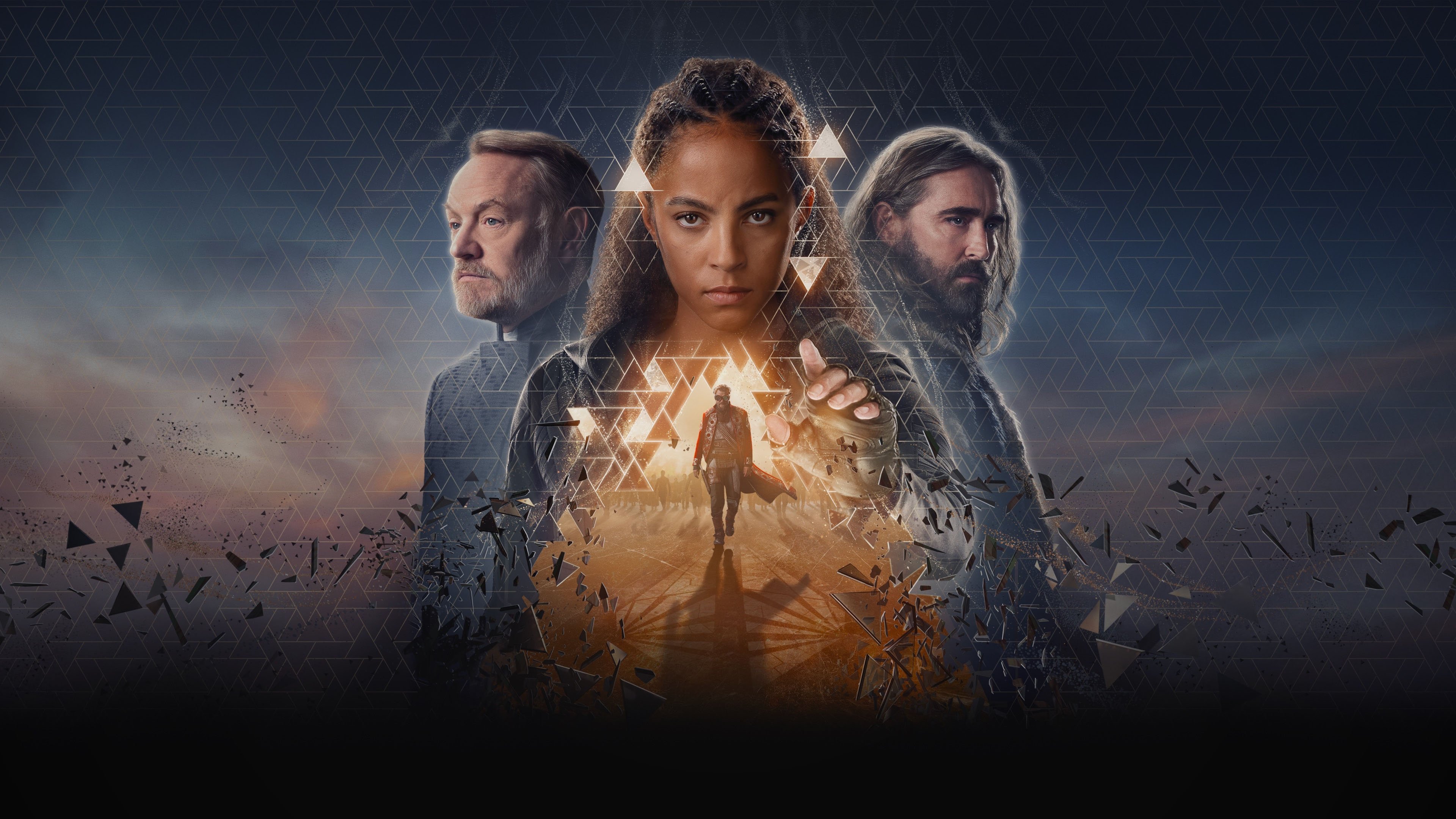 Backdrop for Foundation