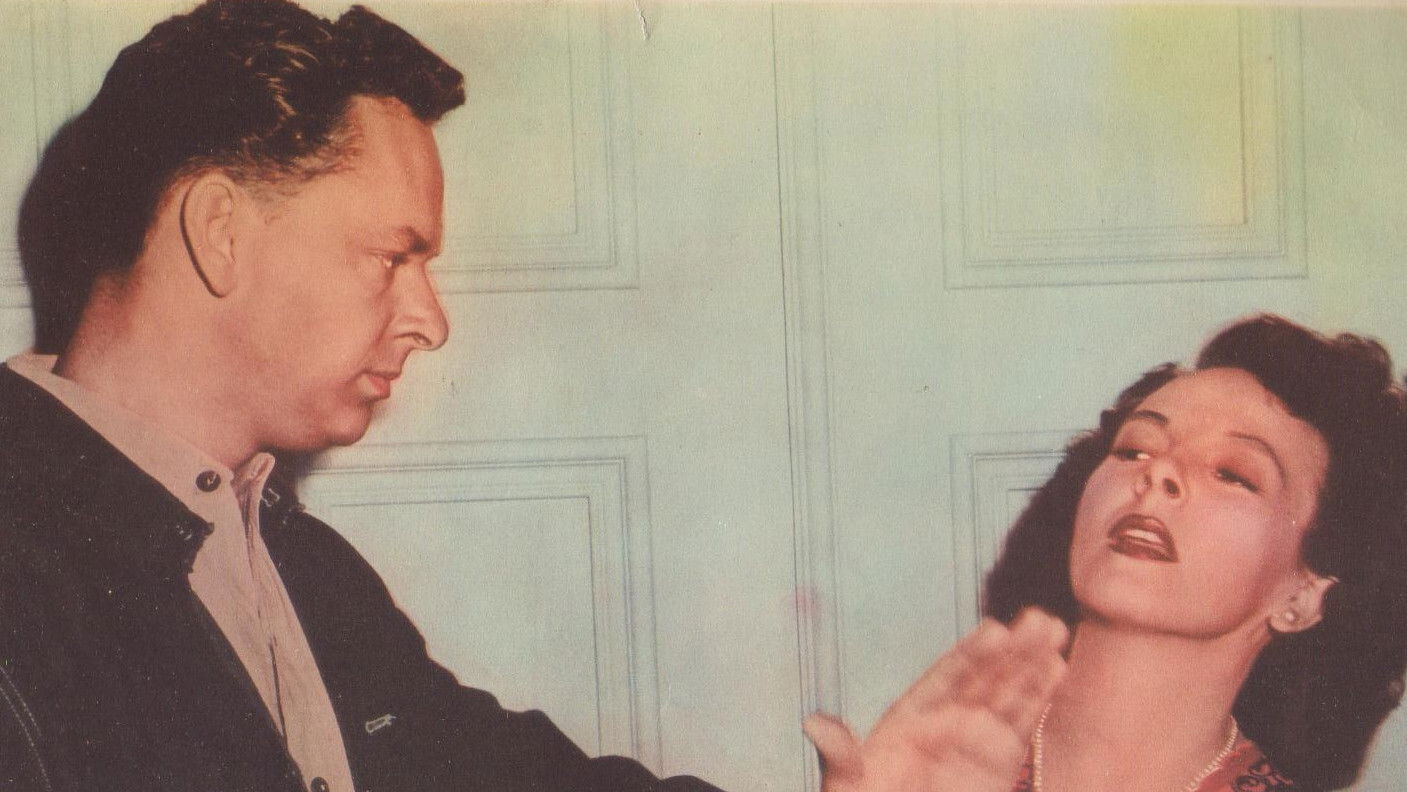 Backdrop for Prison Warden