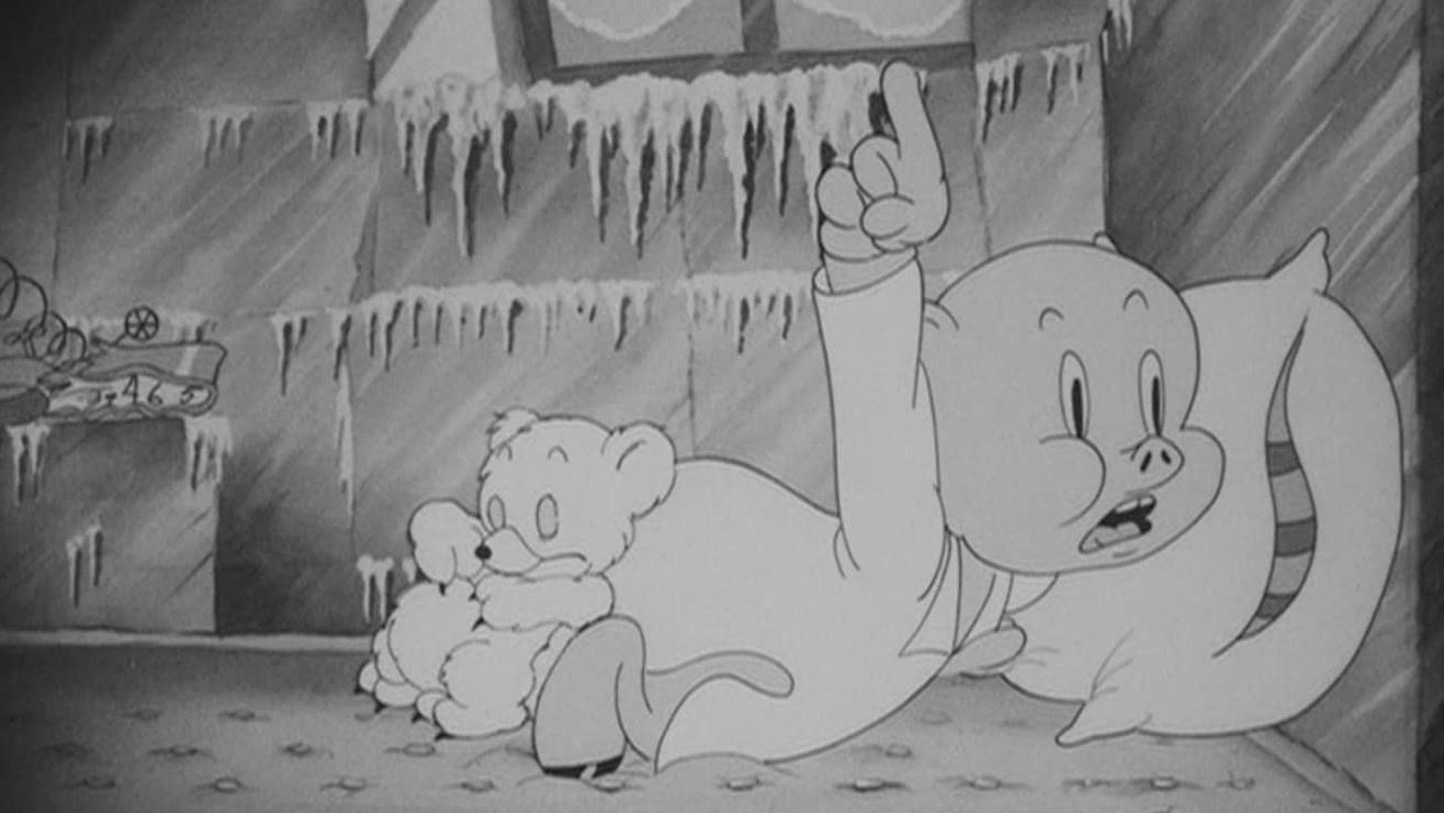 Backdrop for Polar Pals