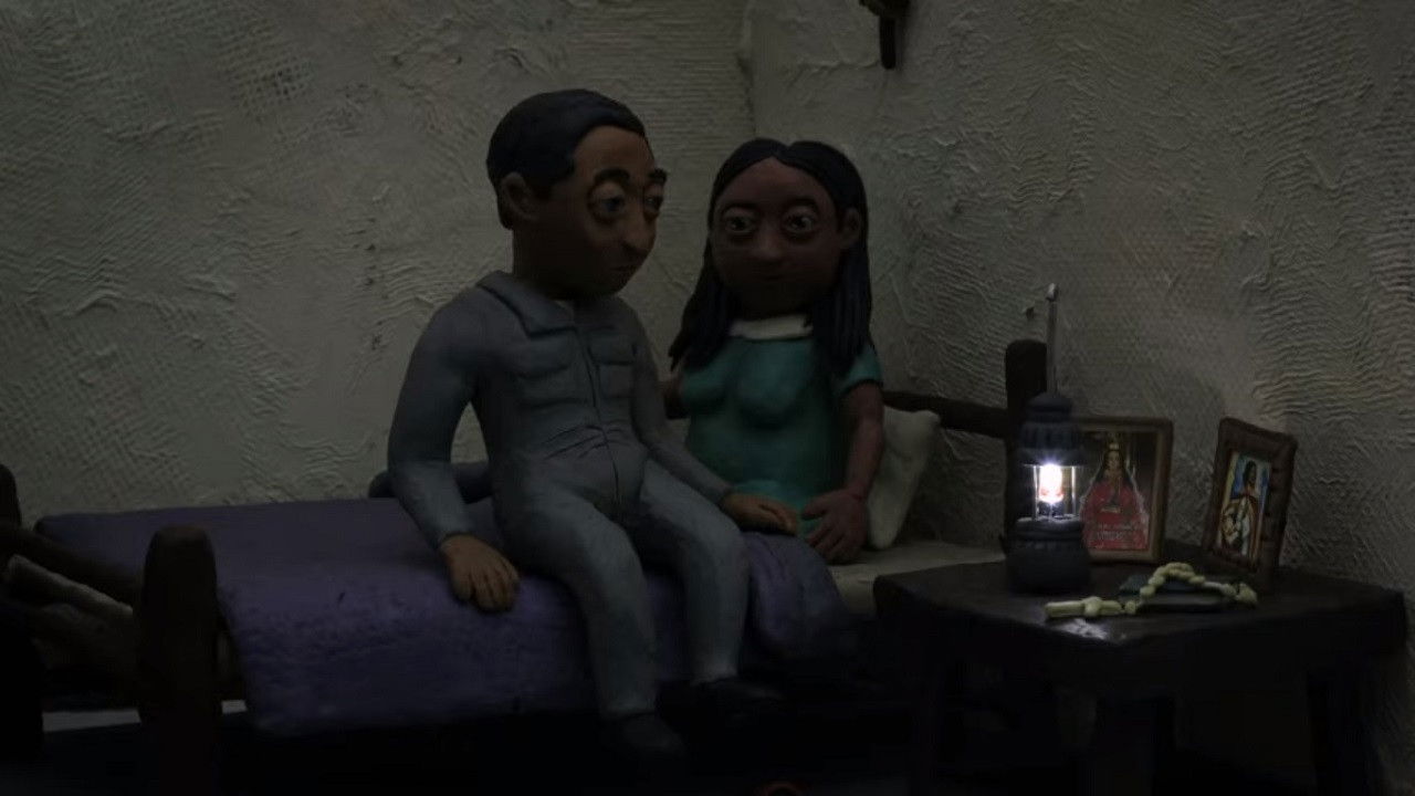 Backdrop for El Trapiche