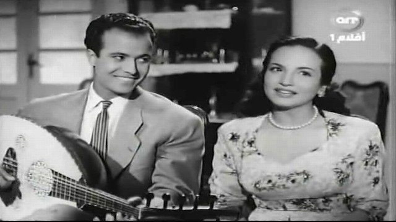 Backdrop for Maalesh Ya Zahar