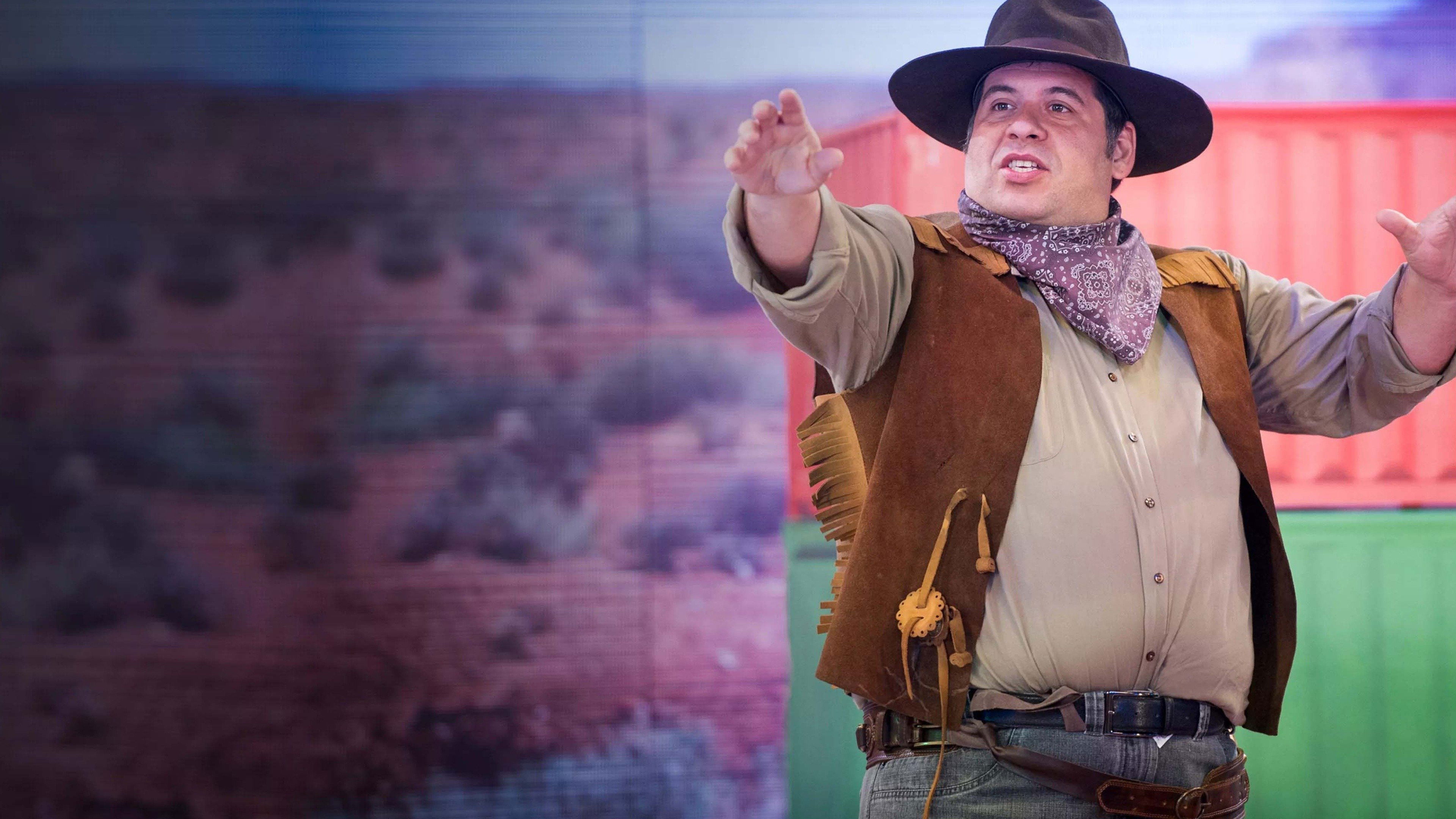 Backdrop for Divertics