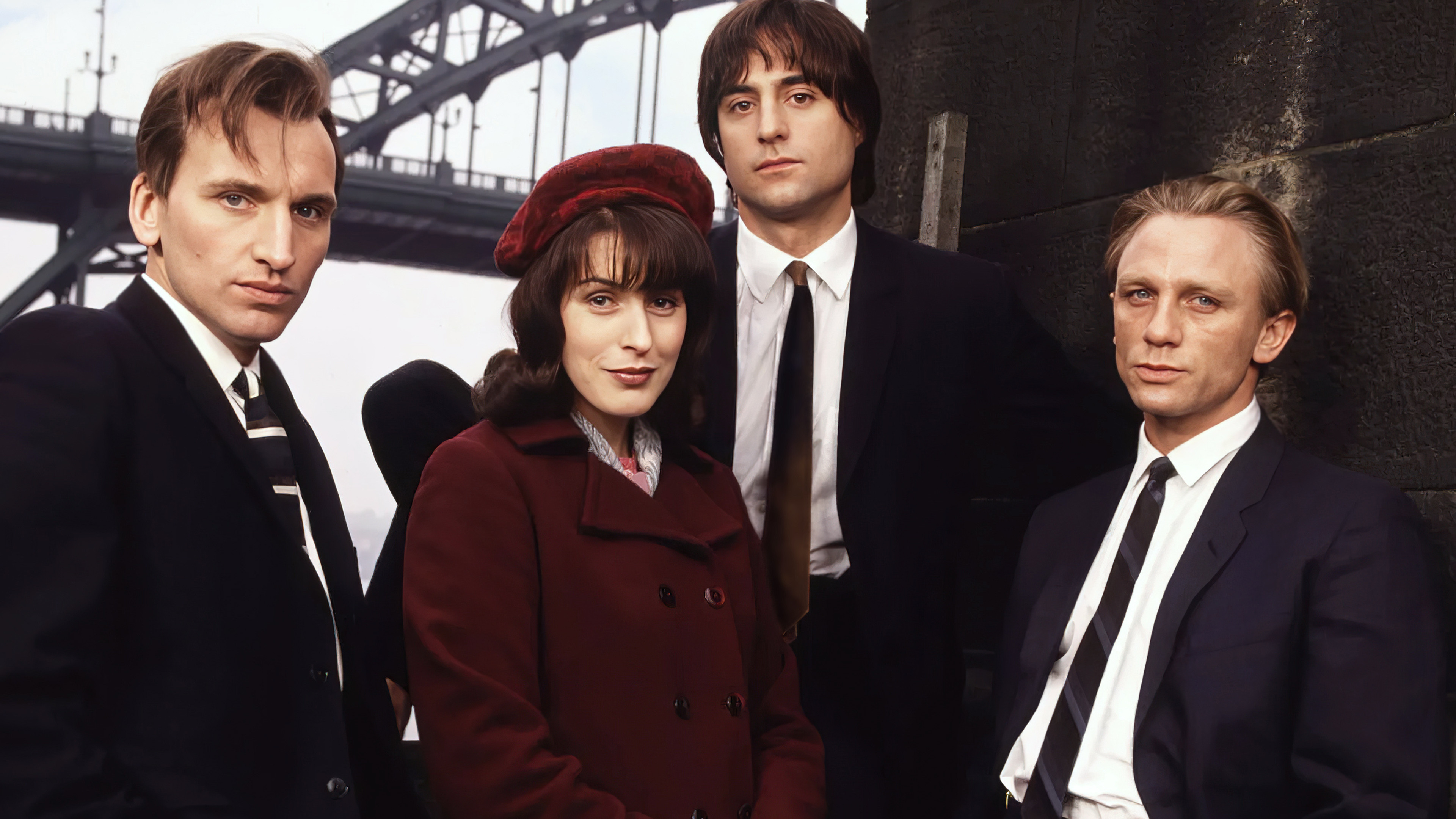 Backdrop for Our Friends in the North