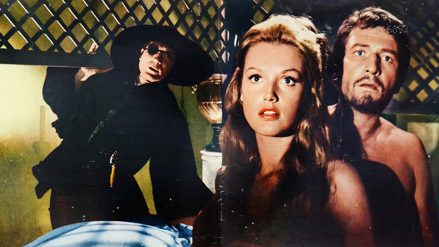 Backdrop for Pleasant Nights