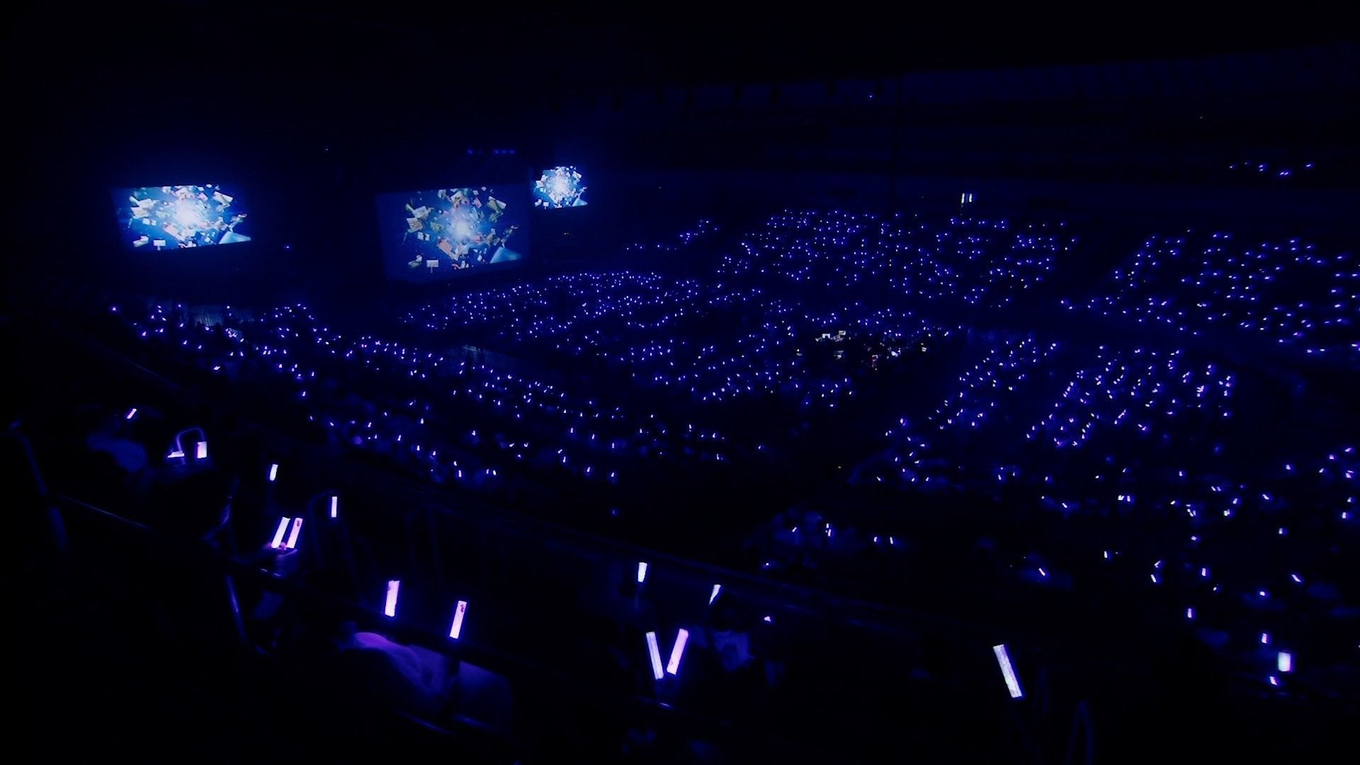 Backdrop for Wagakki Band Manatsu no Dai Shinnen Kai 2020 Yokohama Arena - Tenkyu no Kakehashi -