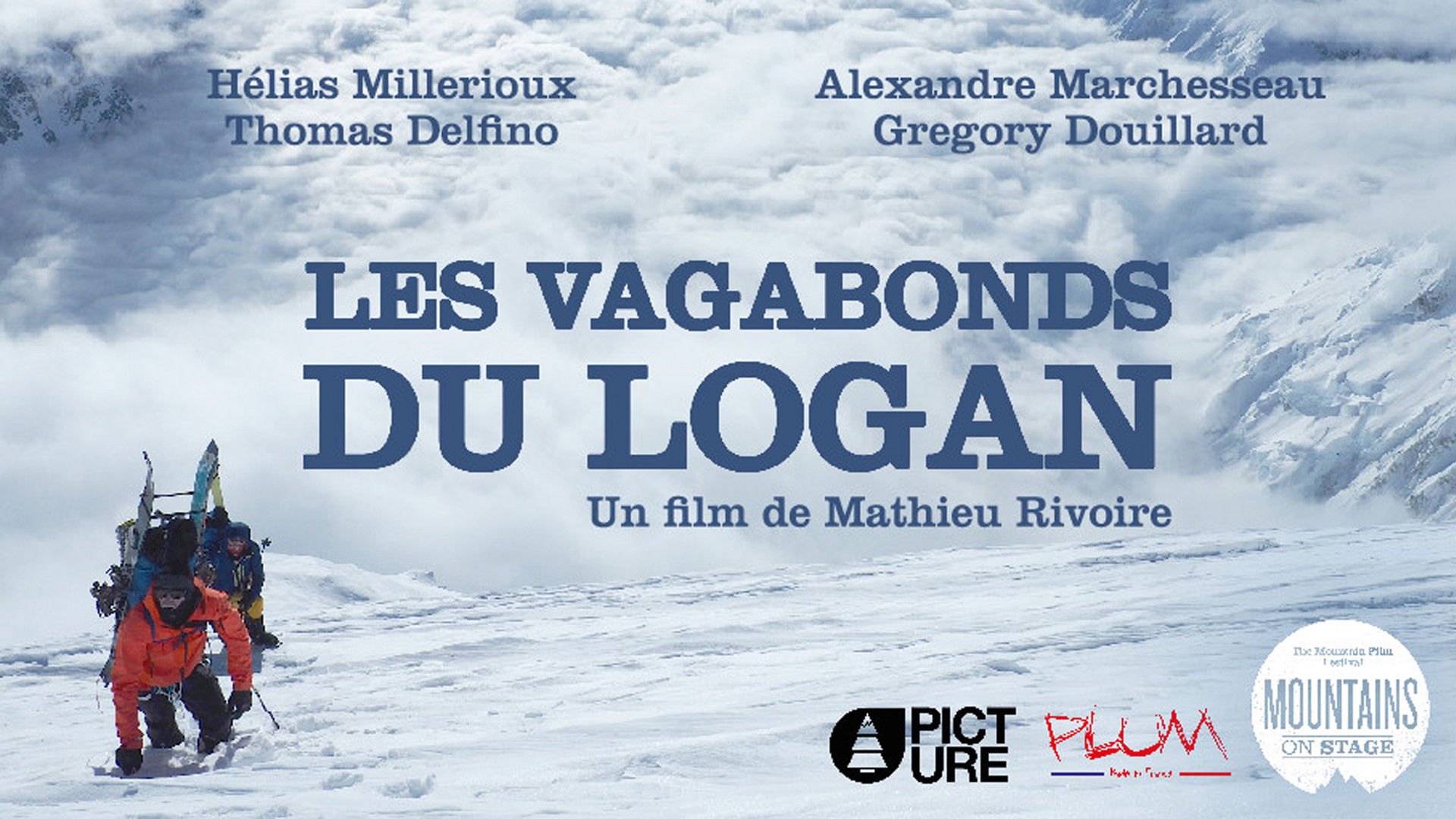 Backdrop for Les Vagabonds du Logan