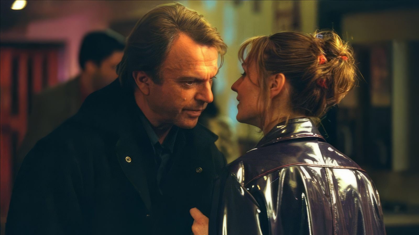 Backdrop for Perfect Strangers