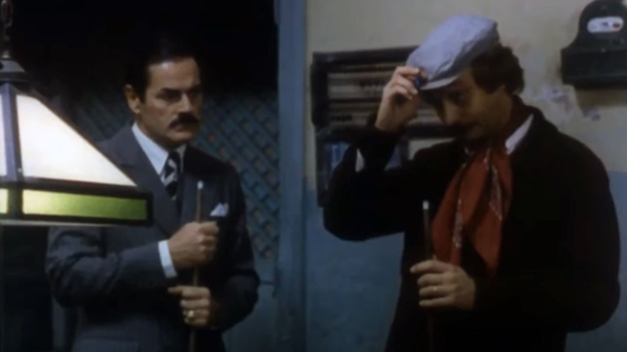 Backdrop for Paño verde