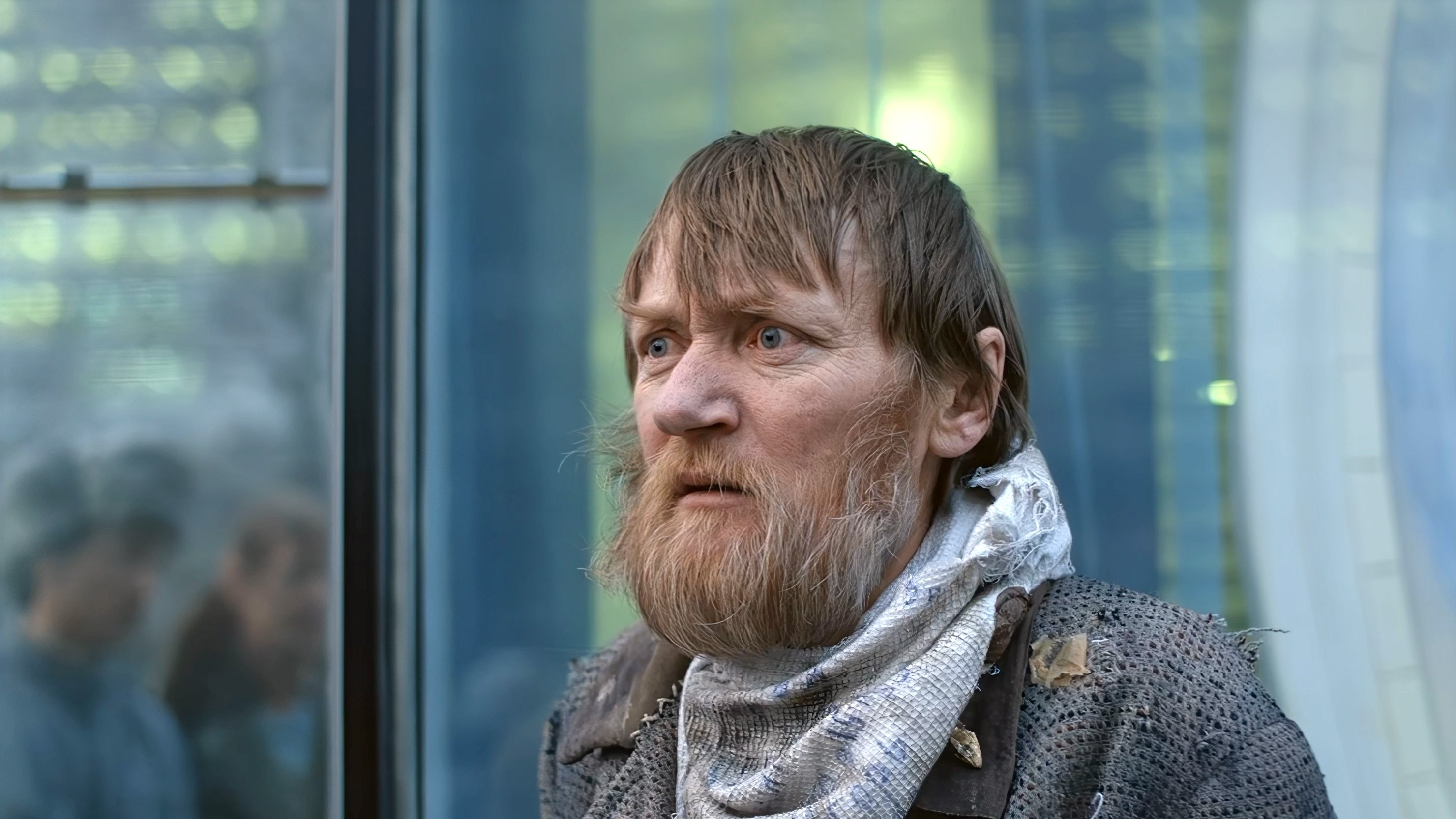 Backdrop for Kin-dza-dza!