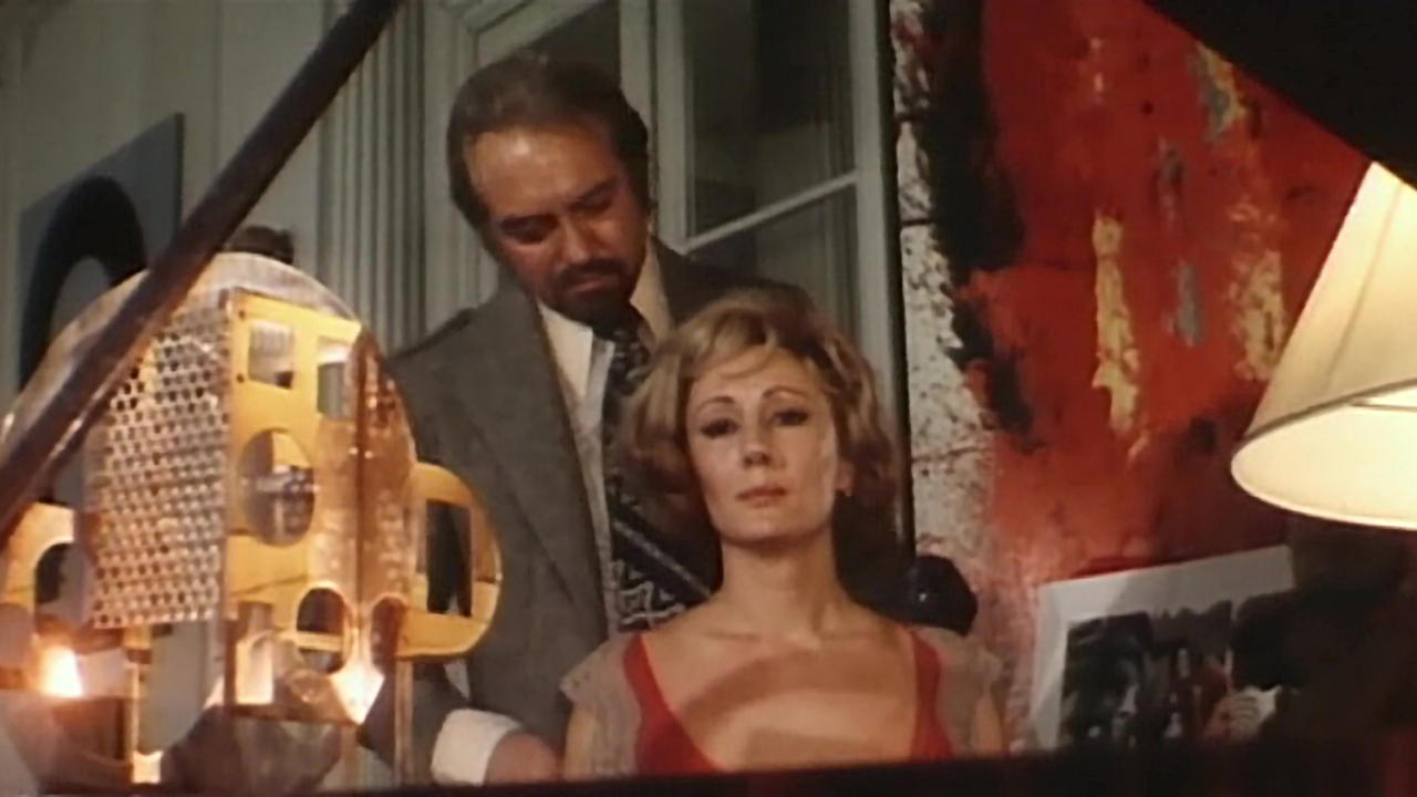 Backdrop for Tender and Perverse Emmanuelle