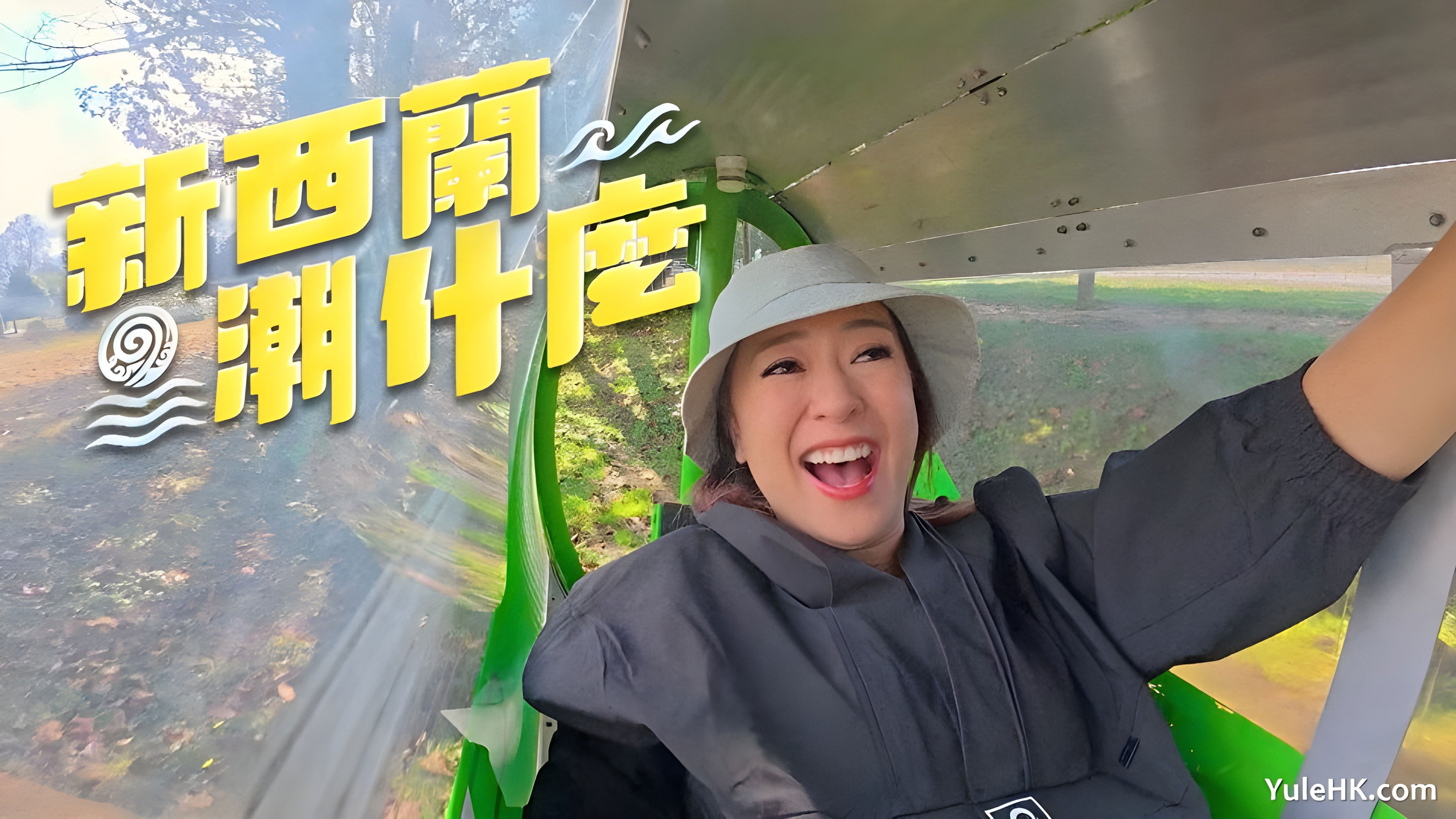 Backdrop for 新西蘭潮什麼