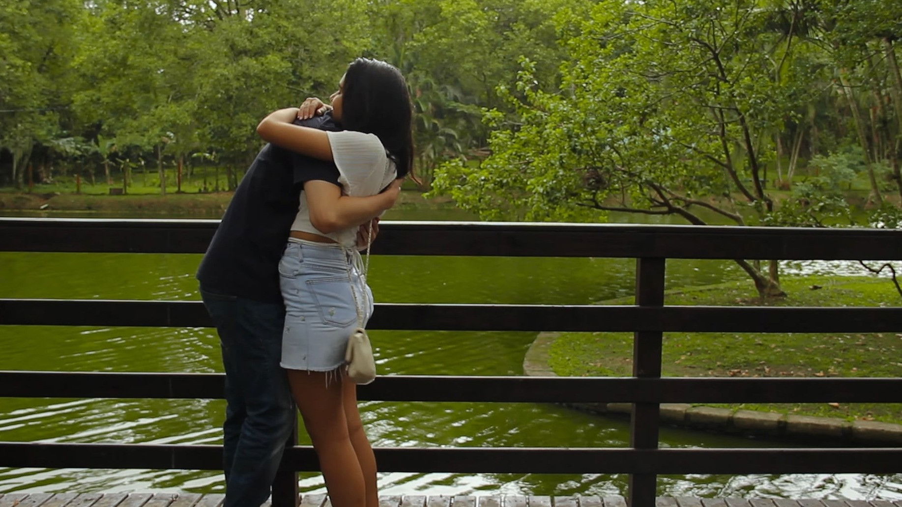 Backdrop for Reunion